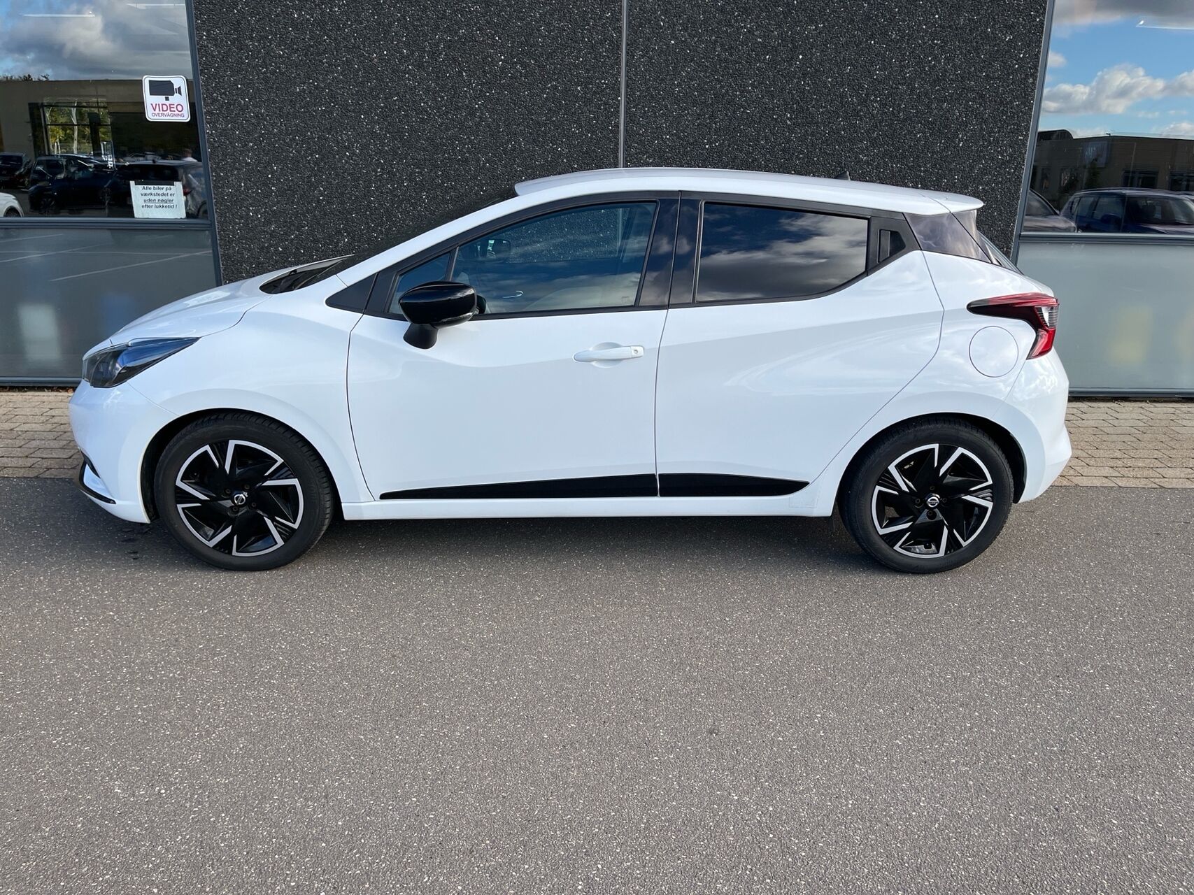 Billede af Nissan Micra 1,0 N-Design 92HK 5d