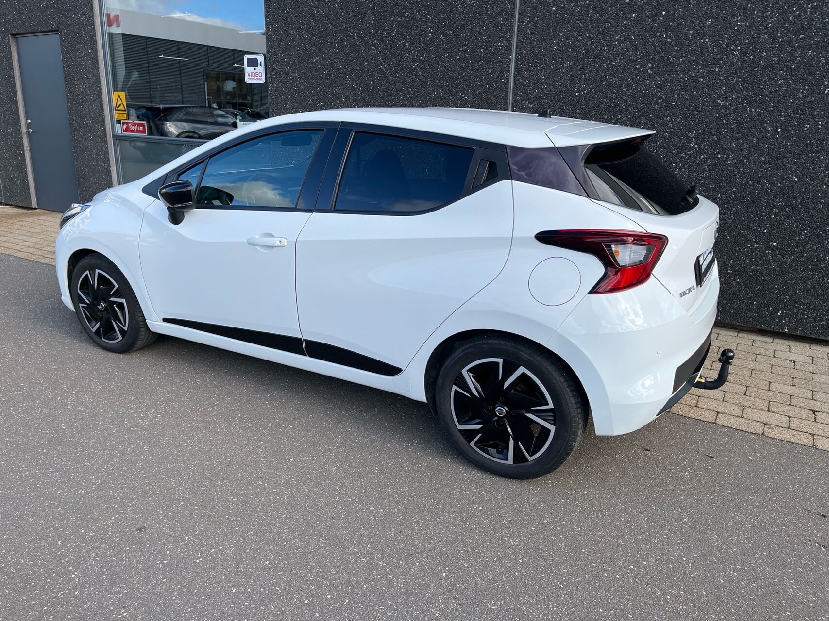 Billede af Nissan Micra 1,0 N-Design 92HK 5d
