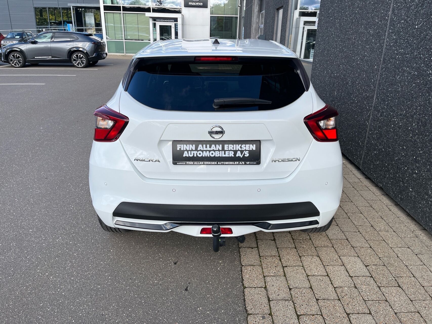 Billede af Nissan Micra 1,0 N-Design 92HK 5d