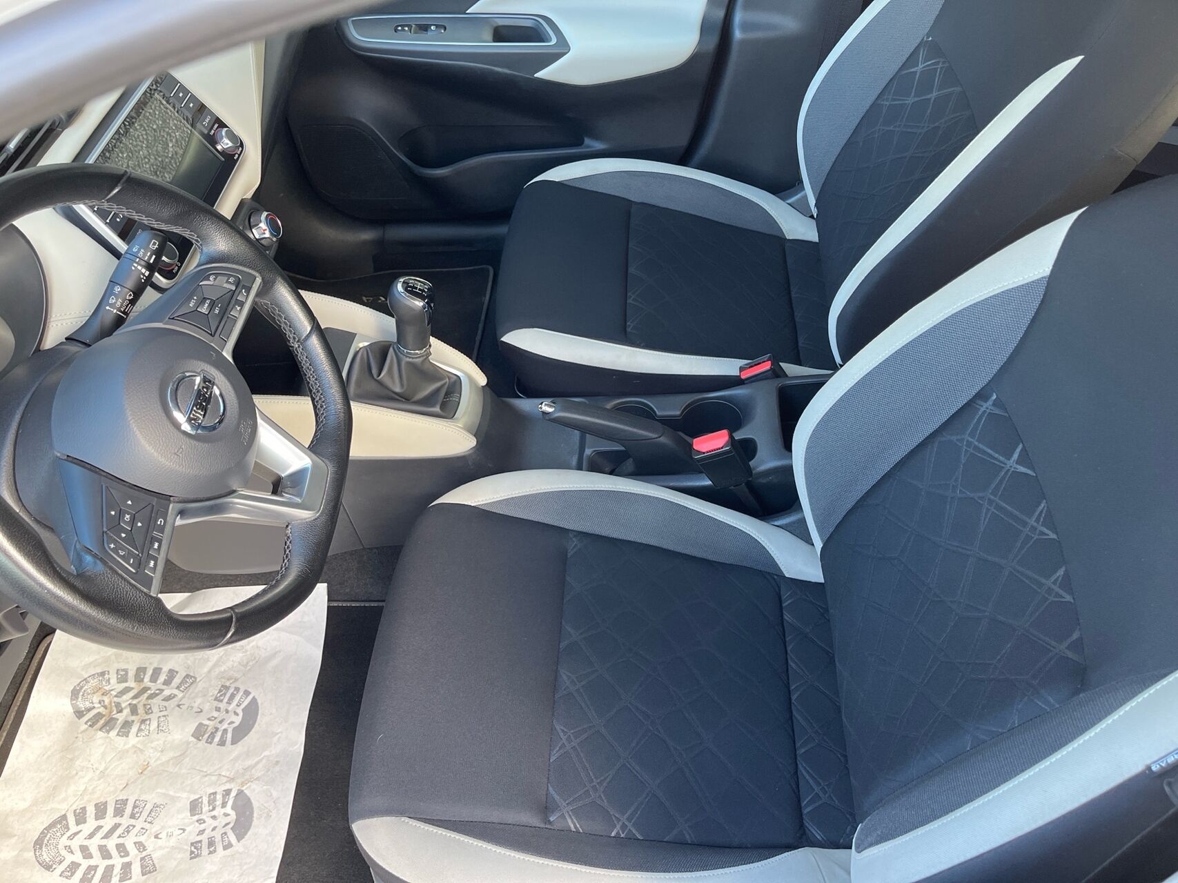 Billede af Nissan Micra 1,0 N-Design 92HK 5d