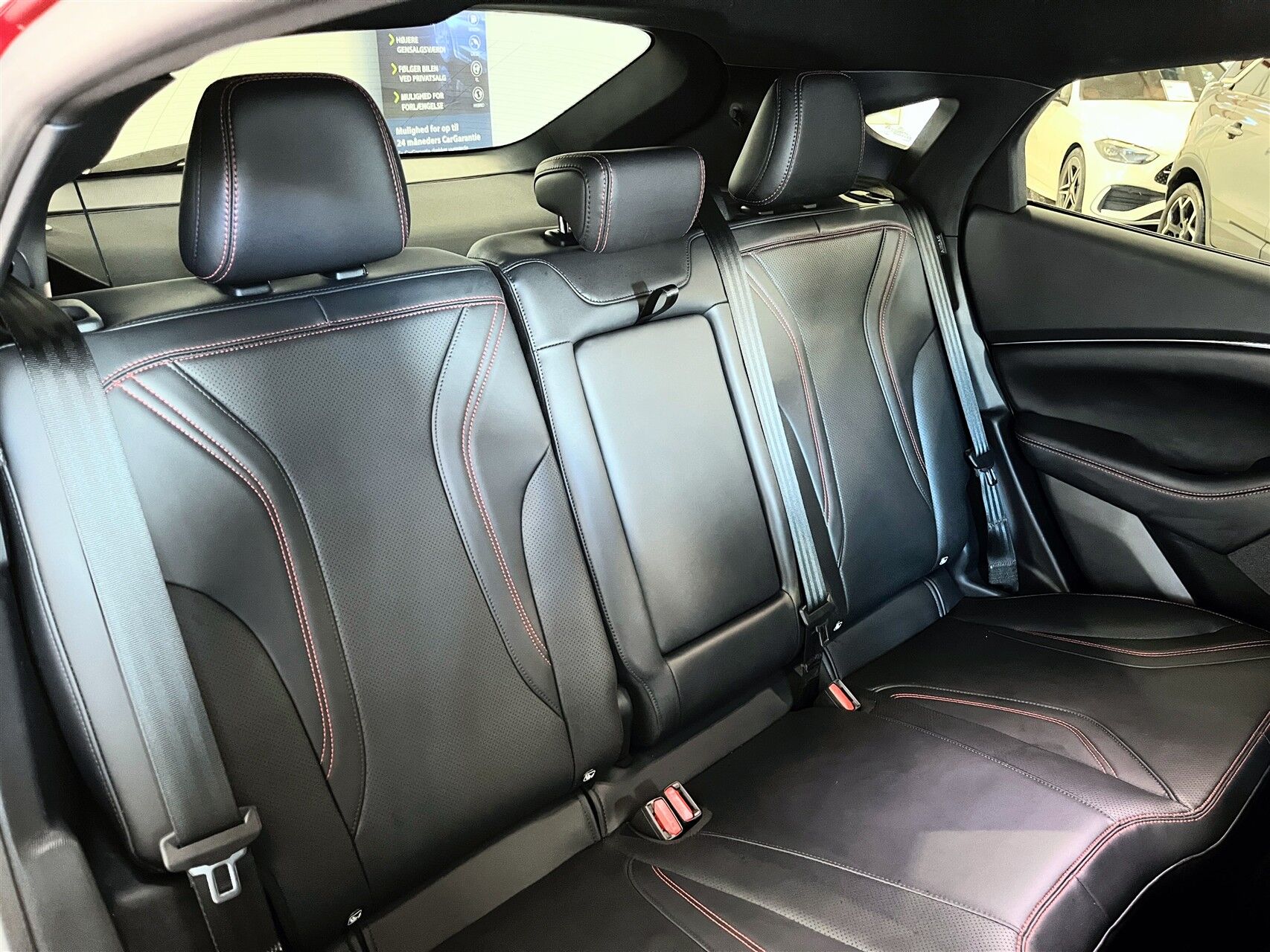 Billede af Ford Mustang Mach-E EL UR Premium 294HK 5d Aut.