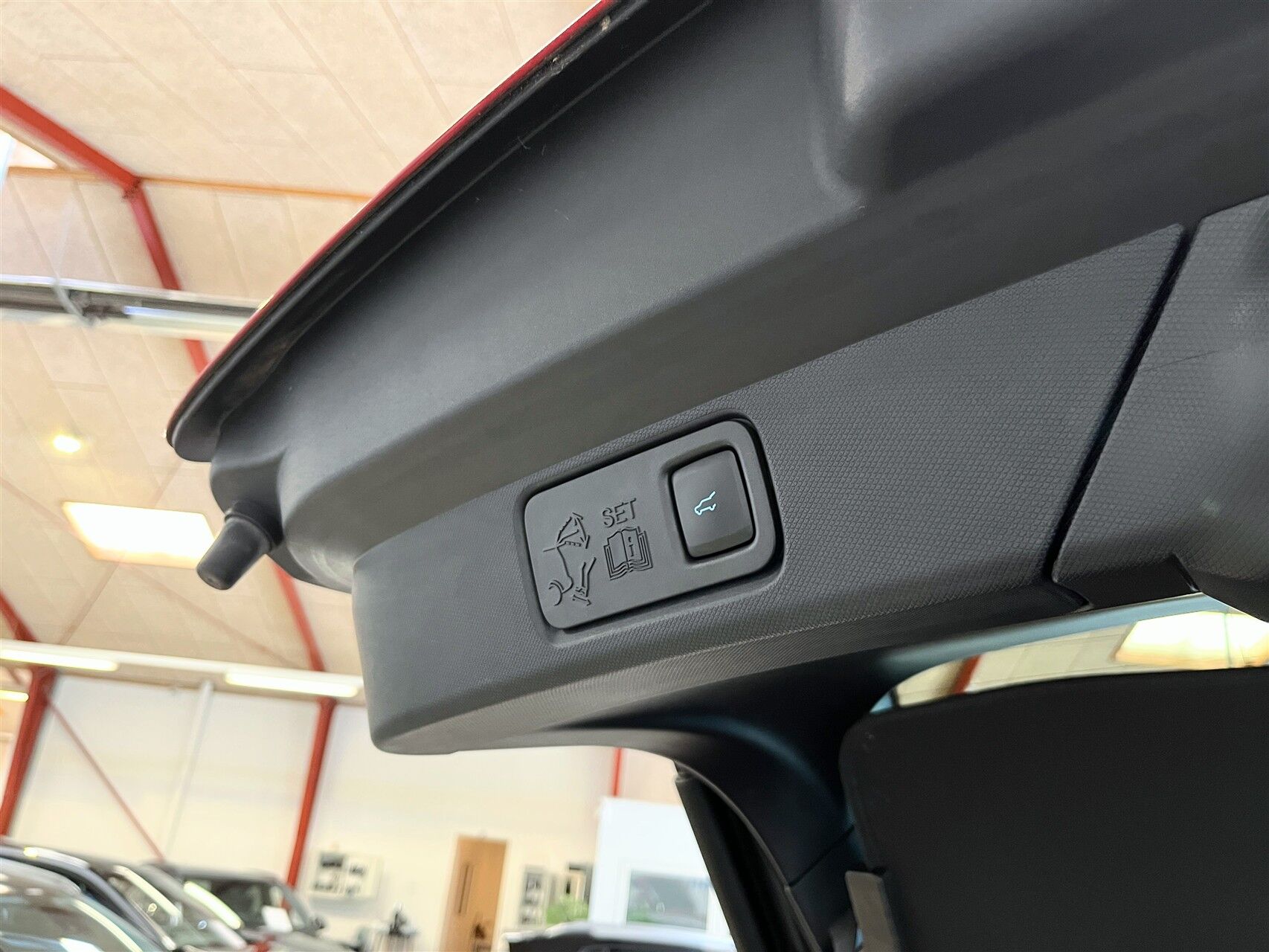 Billede af Ford Mustang Mach-E EL UR Premium 294HK 5d Aut.