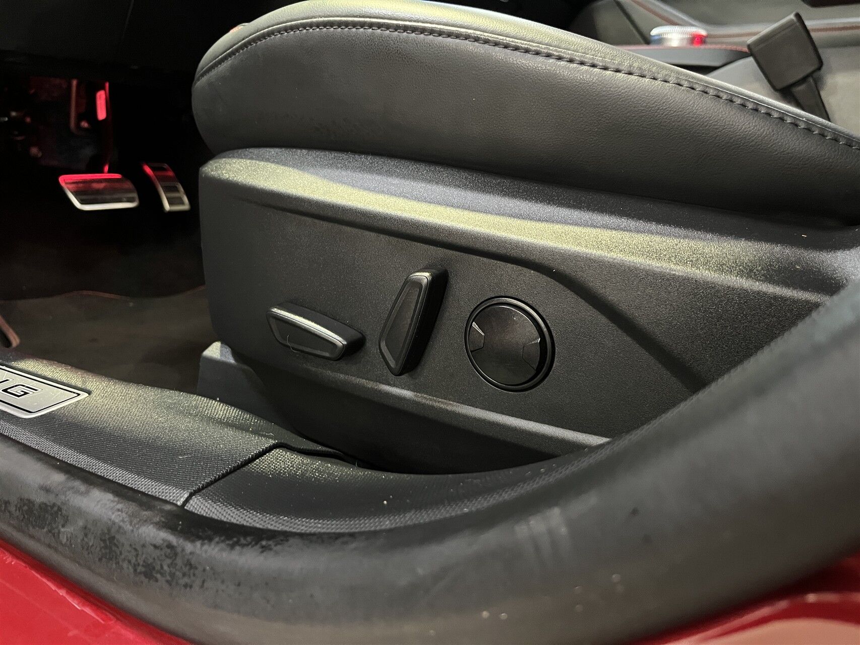 Billede af Ford Mustang Mach-E EL UR Premium 294HK 5d Aut.