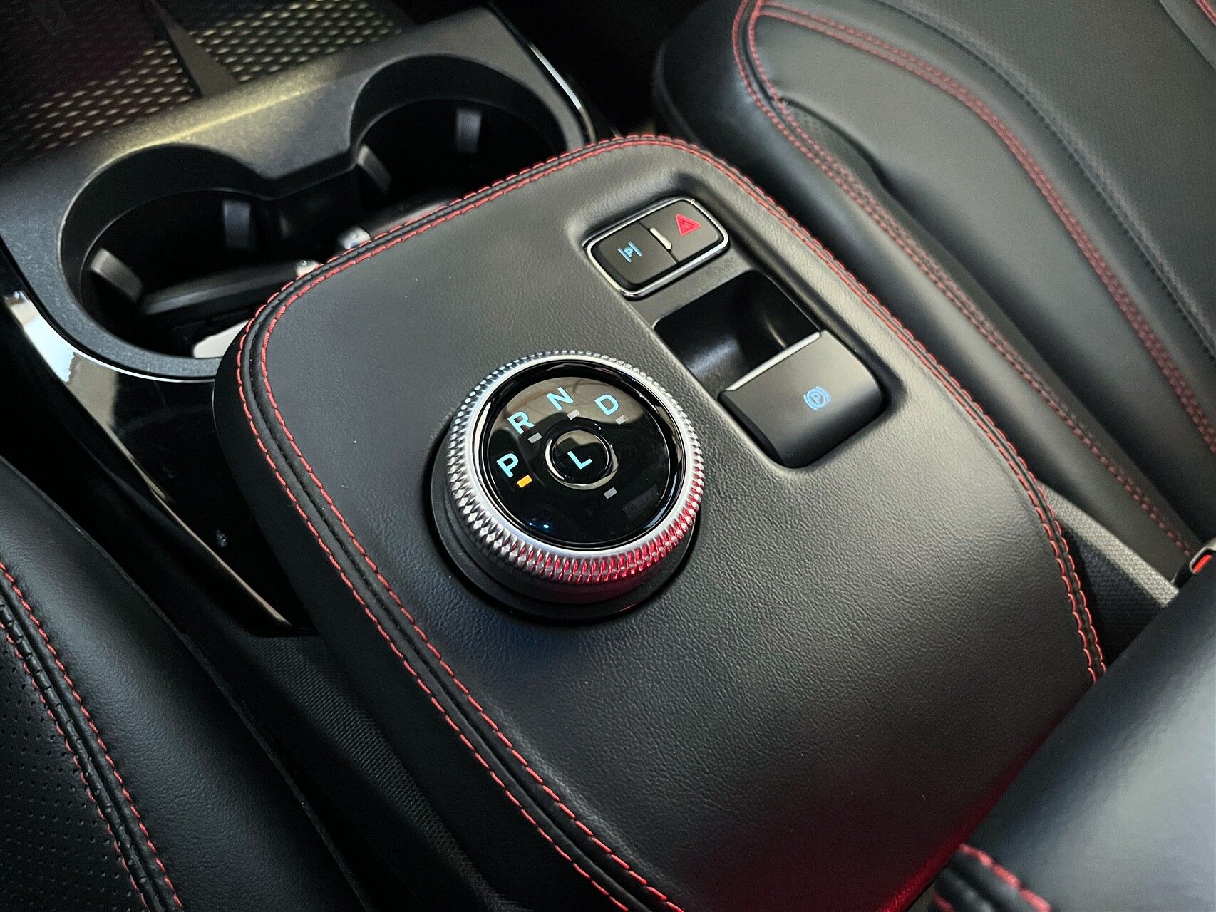 Billede af Ford Mustang Mach-E EL UR Premium 294HK 5d Aut.