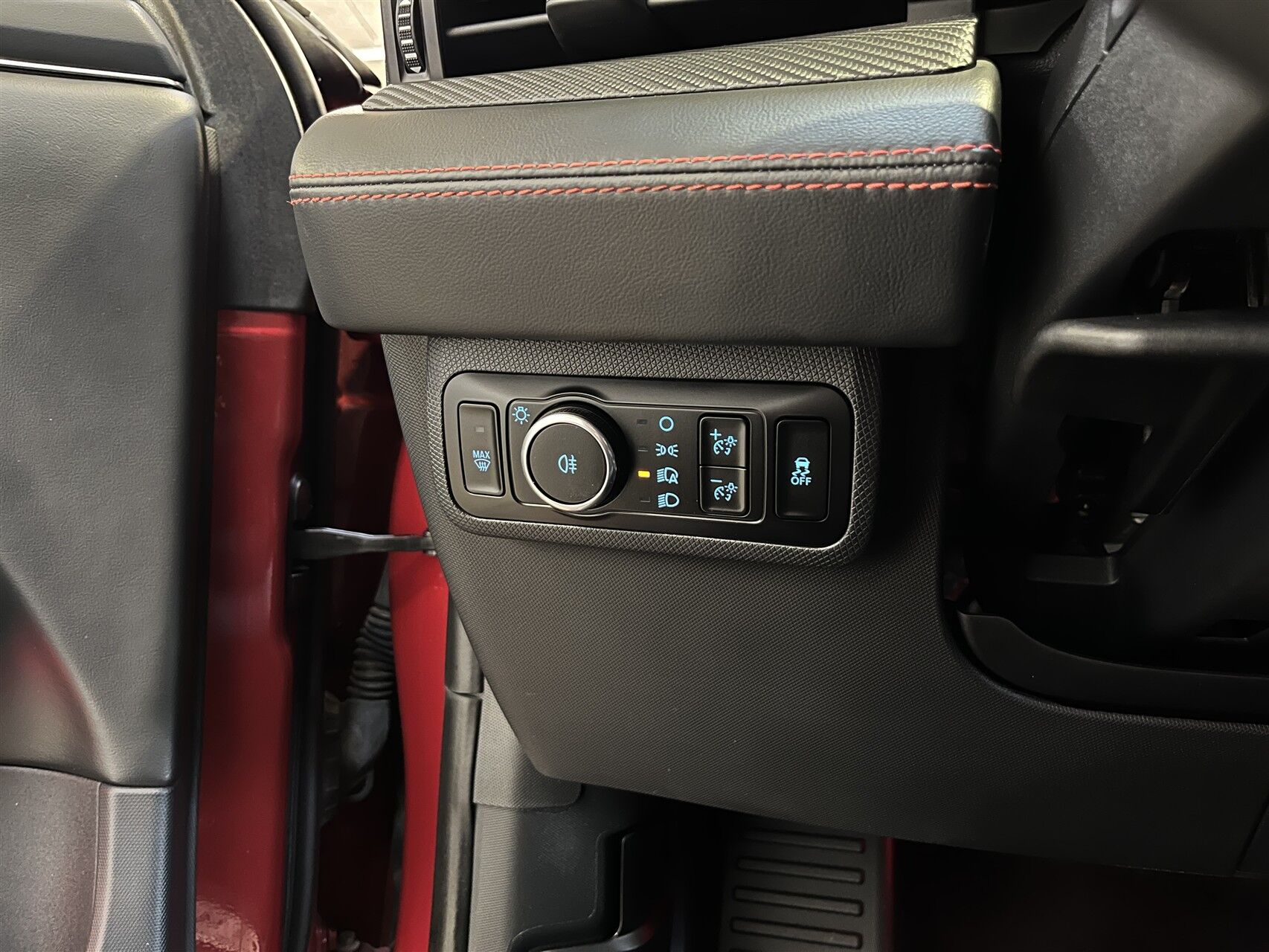 Billede af Ford Mustang Mach-E EL UR Premium 294HK 5d Aut.
