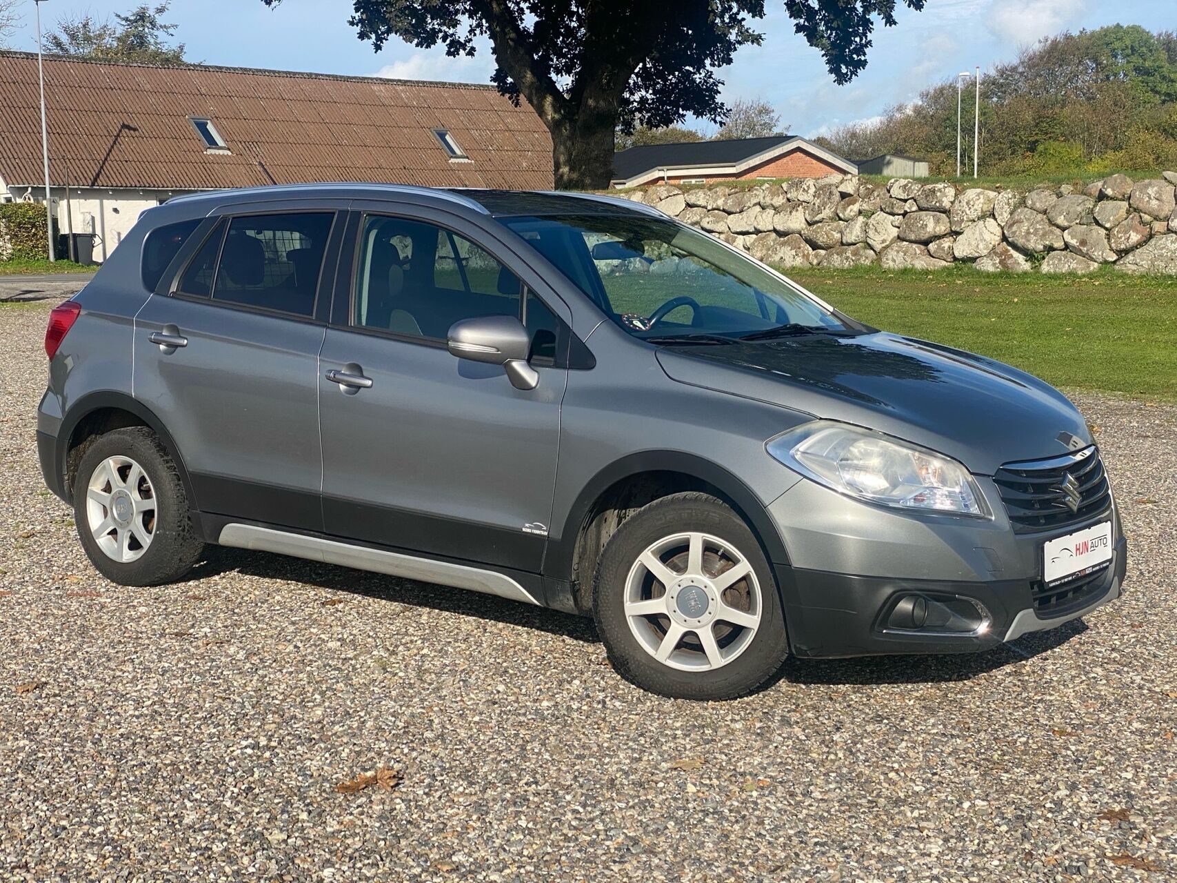 Billede af Suzuki S-Cross 1,6 16V Active 120HK 5d