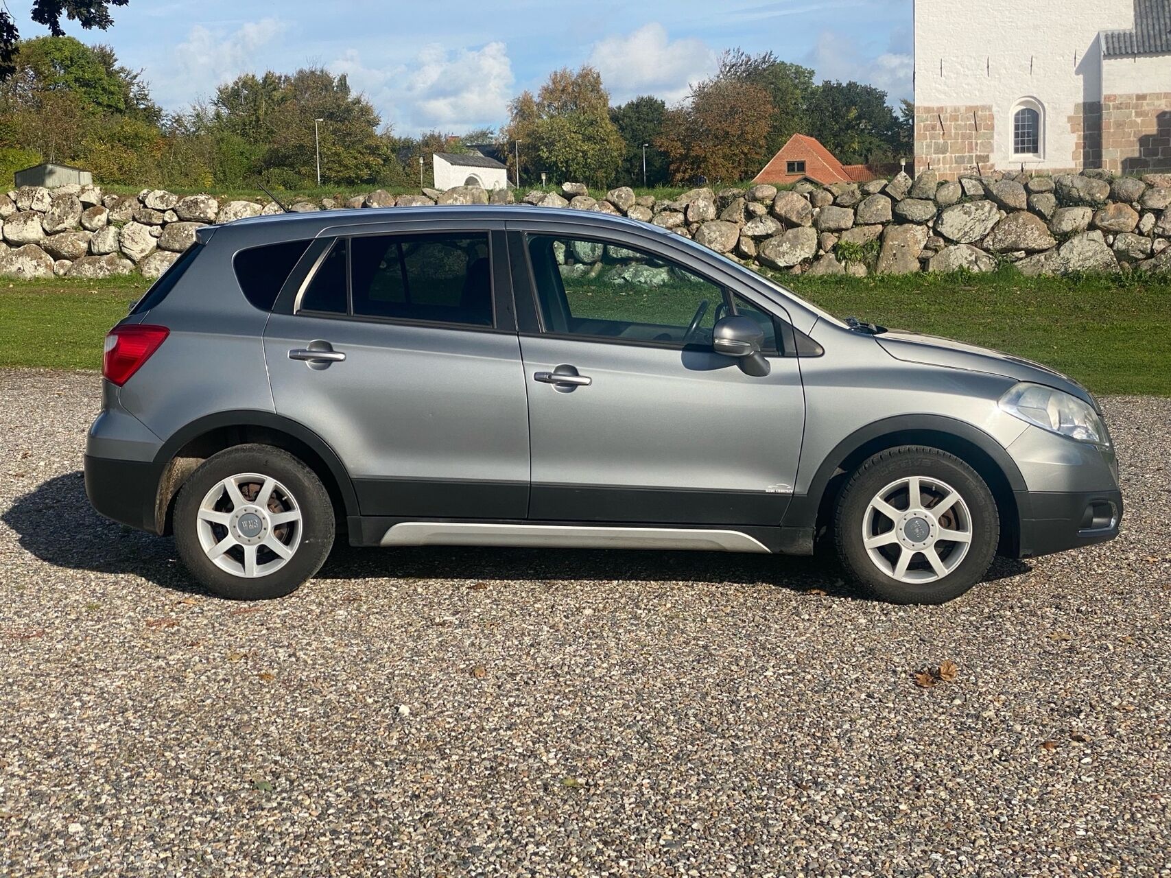 Billede af Suzuki S-Cross 1,6 16V Active 120HK 5d