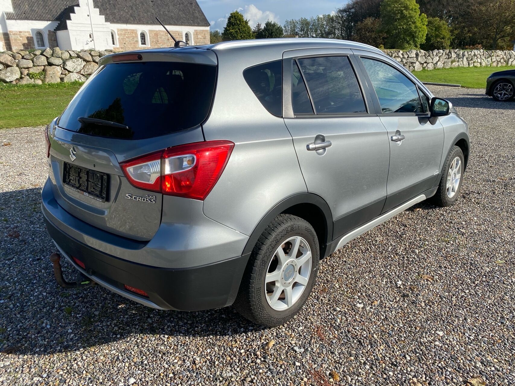 Billede af Suzuki S-Cross 1,6 16V Active 120HK 5d