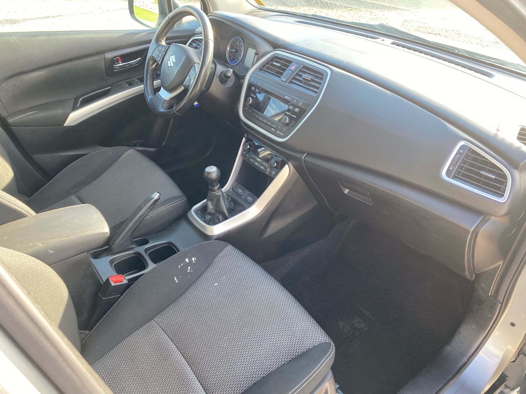 Billede af Suzuki S-Cross 1,6 16V Active 120HK 5d