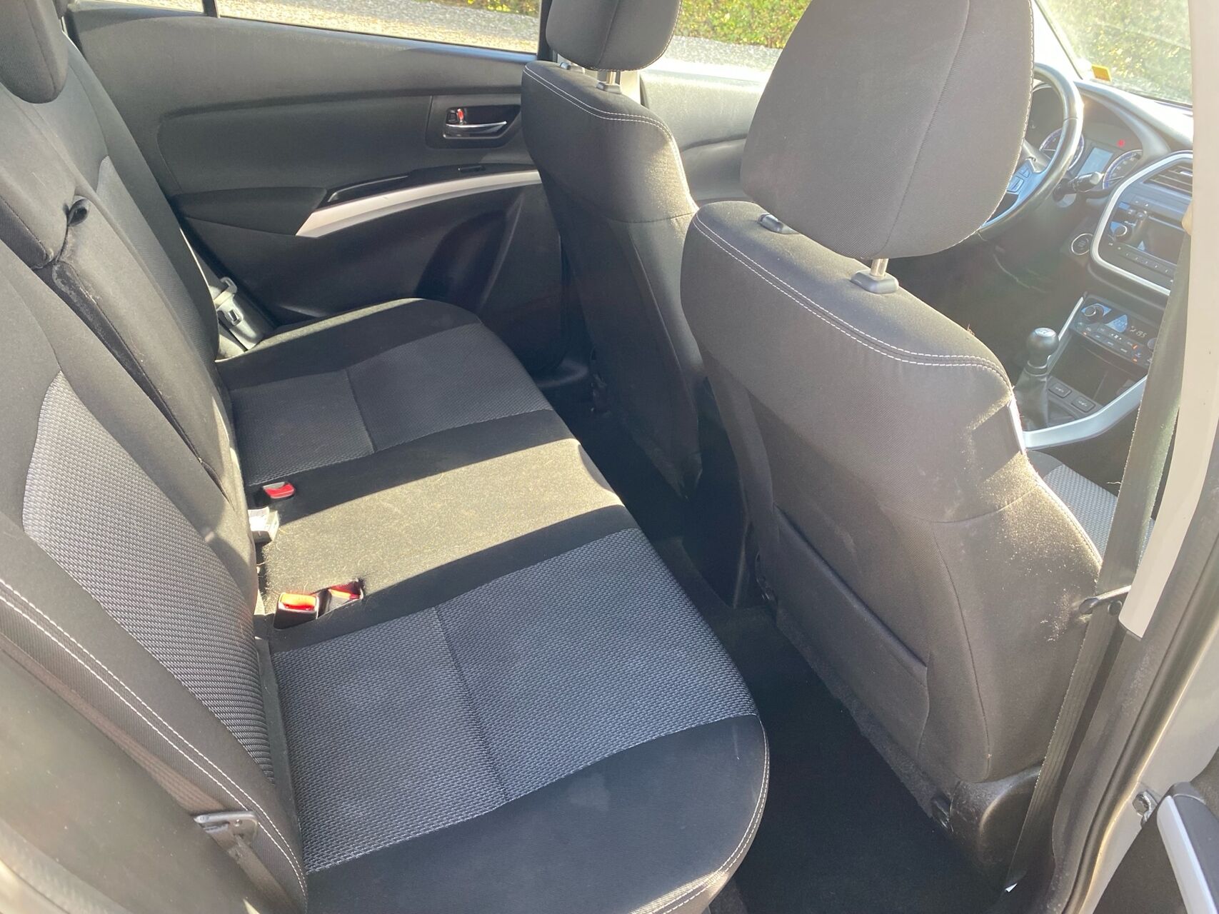 Billede af Suzuki S-Cross 1,6 16V Active 120HK 5d