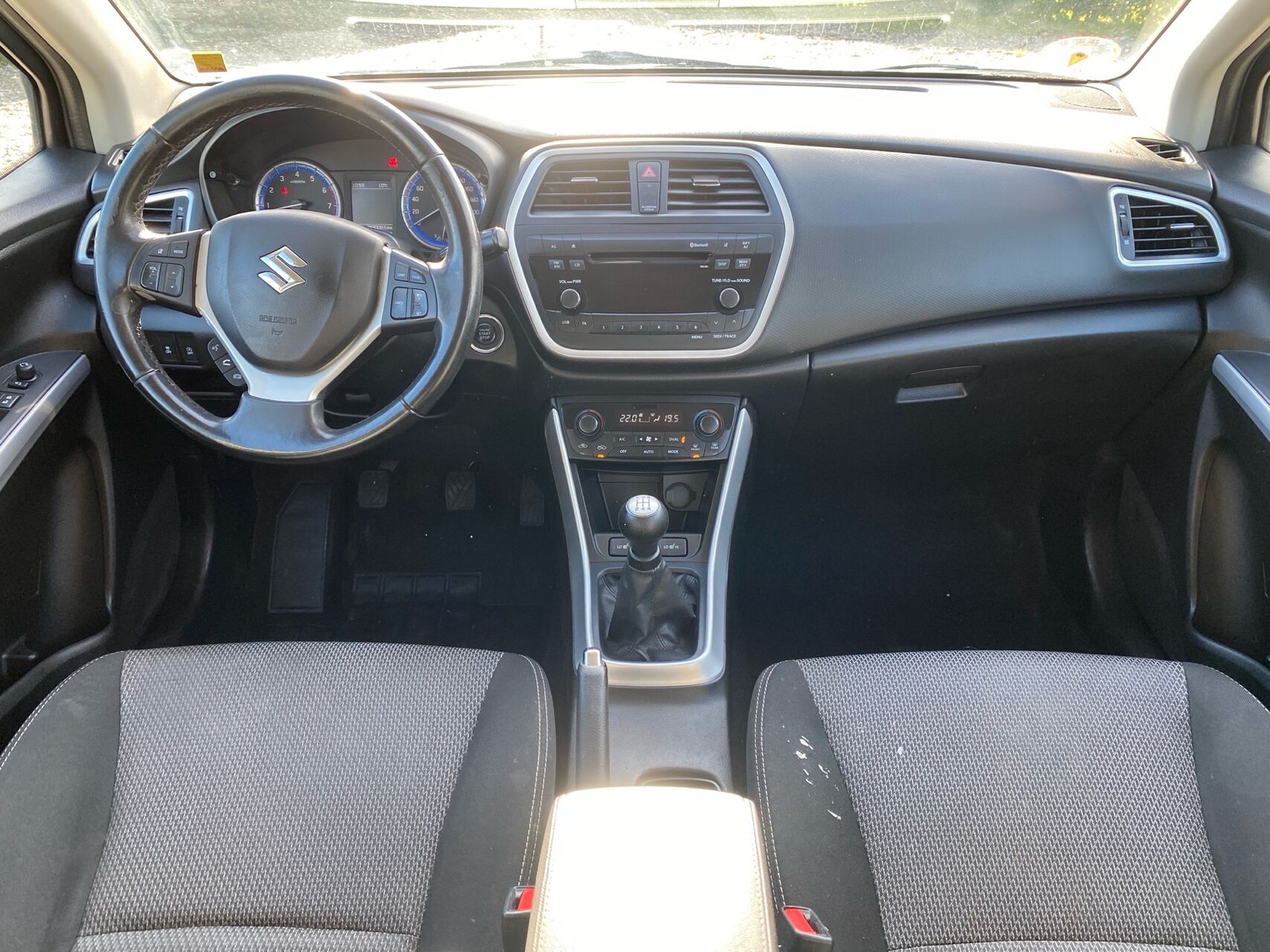 Billede af Suzuki S-Cross 1,6 16V Active 120HK 5d