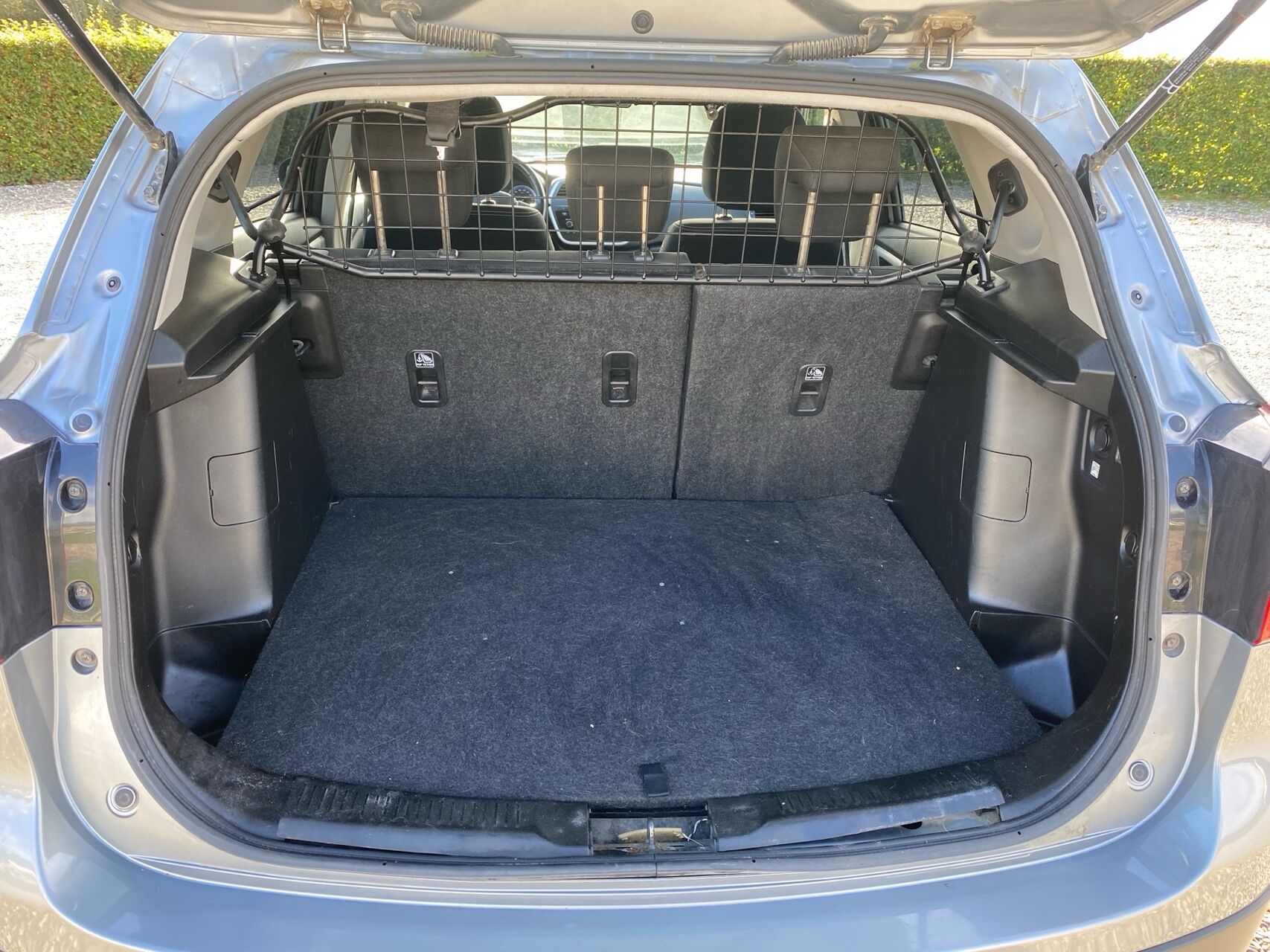 Billede af Suzuki S-Cross 1,6 16V Active 120HK 5d