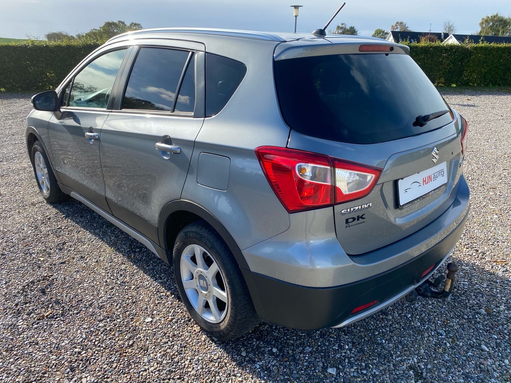 Billede af Suzuki S-Cross 1,6 16V Active 120HK 5d