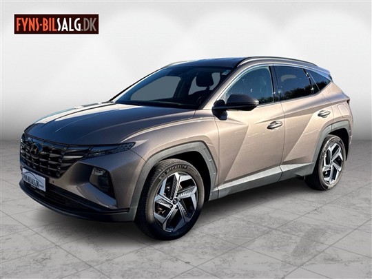 Hyundai Tucson 1,6 T-GDI  Plugin-hybrid Advanced 4WD 265HK 5d 6g Aut.