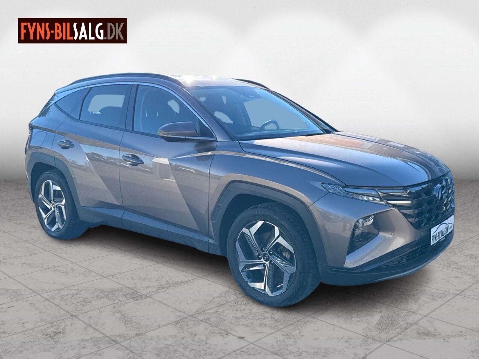 Billede af Hyundai Tucson 1,6 T-GDI  Plugin-hybrid Advanced 4WD 265HK 5d 6g Aut.