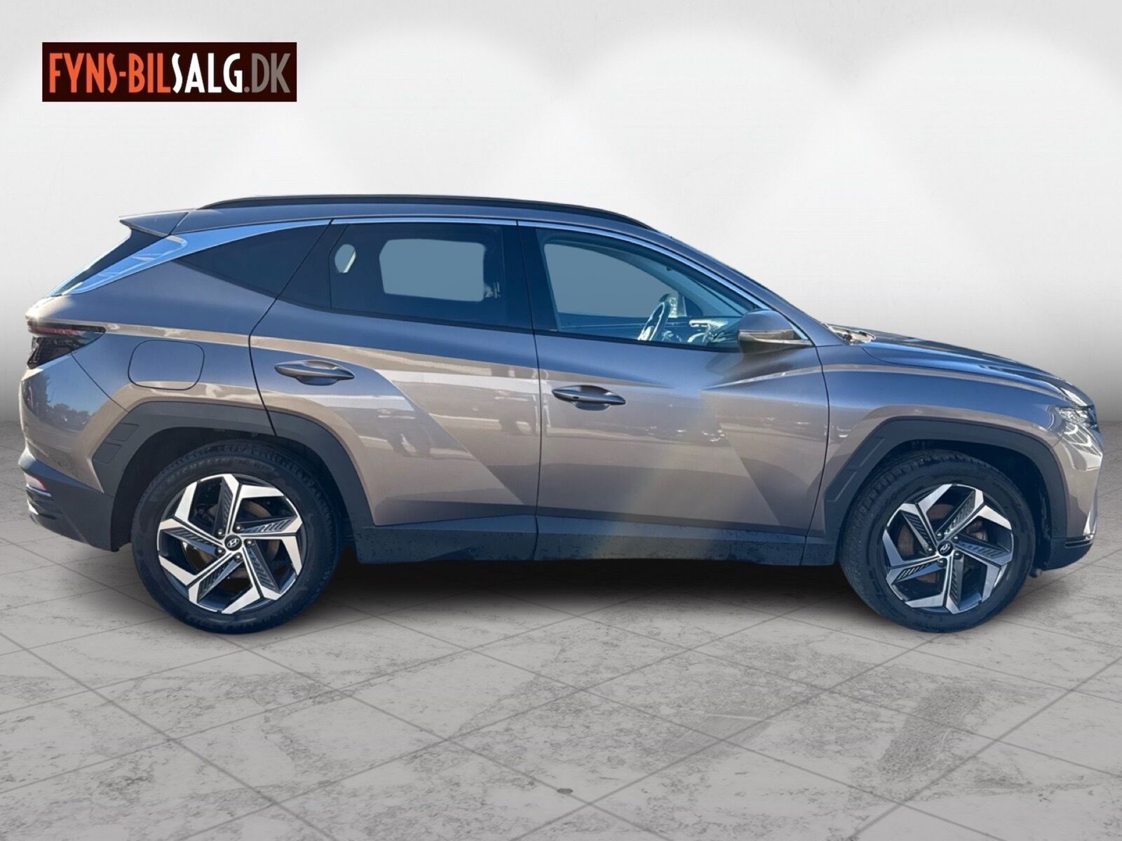 Billede af Hyundai Tucson 1,6 T-GDI  Plugin-hybrid Advanced 4WD 265HK 5d 6g Aut.