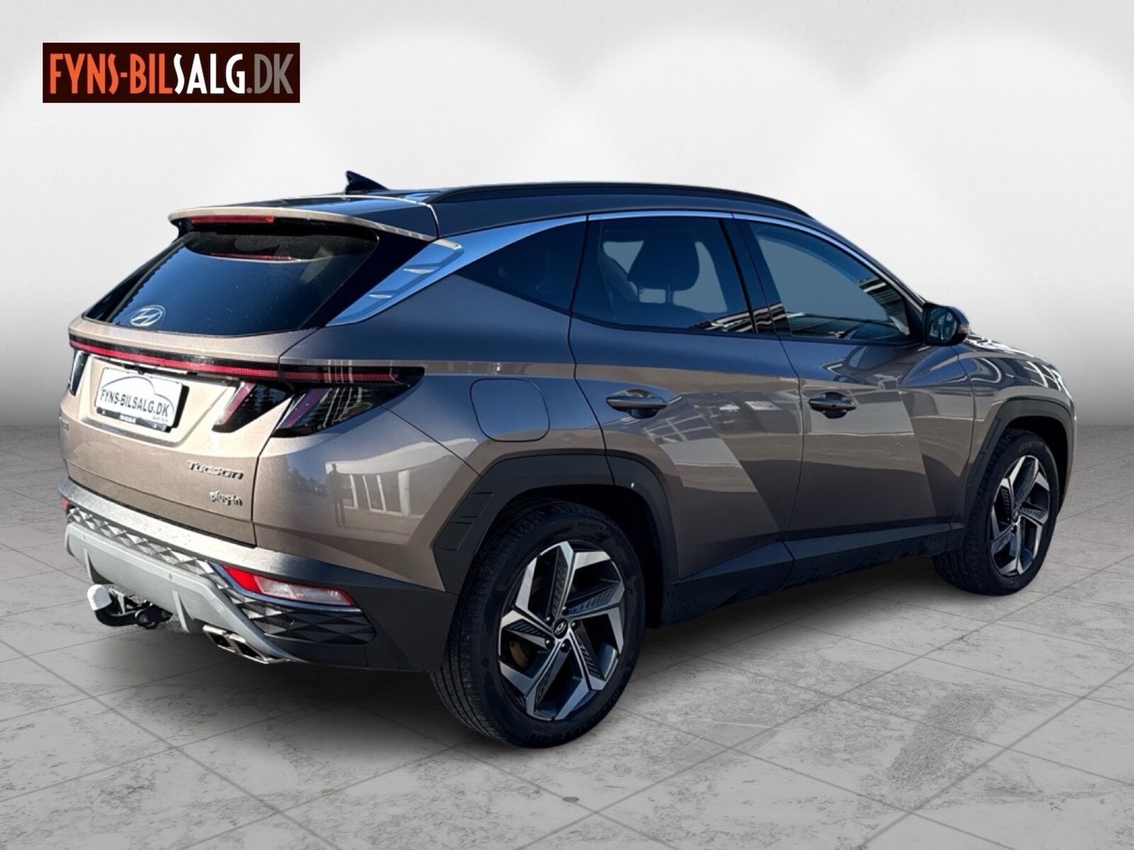 Billede af Hyundai Tucson 1,6 T-GDI  Plugin-hybrid Advanced 4WD 265HK 5d 6g Aut.
