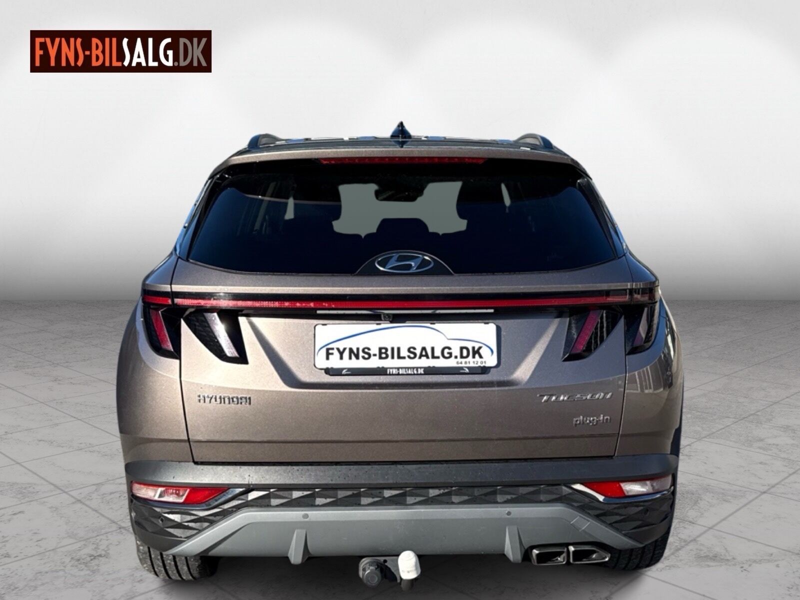 Billede af Hyundai Tucson 1,6 T-GDI  Plugin-hybrid Advanced 4WD 265HK 5d 6g Aut.