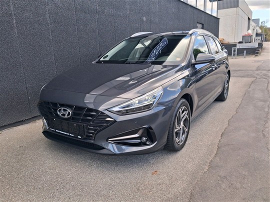 Hyundai i30 Cw 1,0 T-GDI Advanced DCT 120HK Stc 7g Aut.