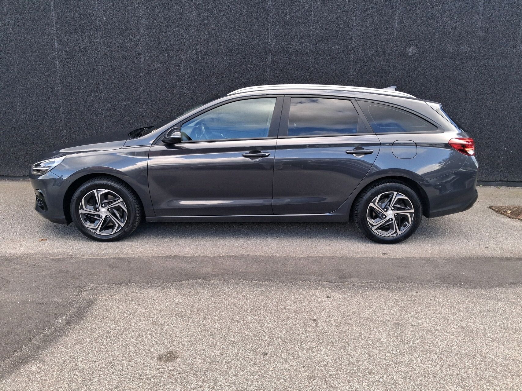Billede af Hyundai i30 Cw 1,0 T-GDI Advanced DCT 120HK Stc 7g Aut.
