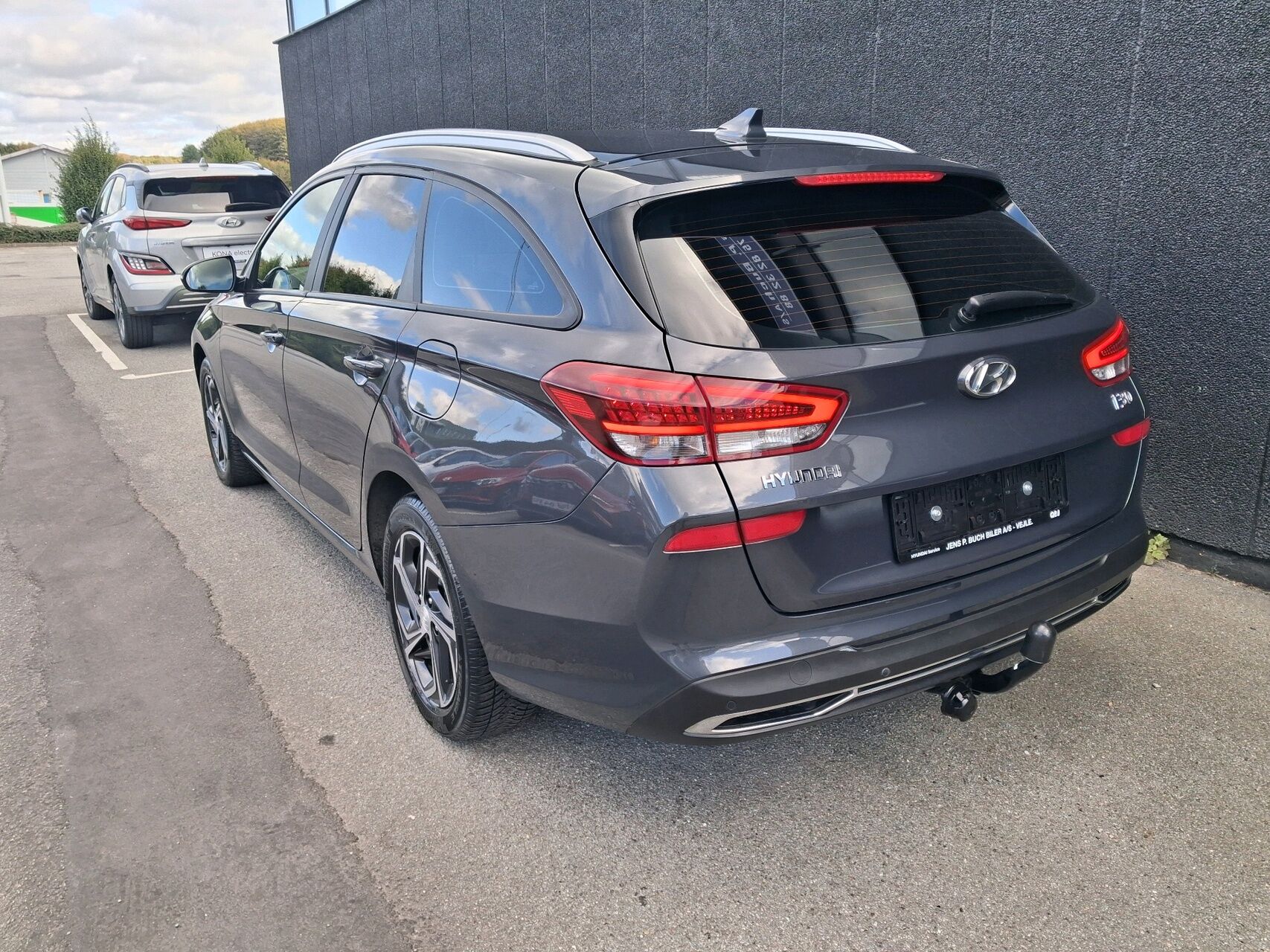 Billede af Hyundai i30 Cw 1,0 T-GDI Advanced DCT 120HK Stc 7g Aut.