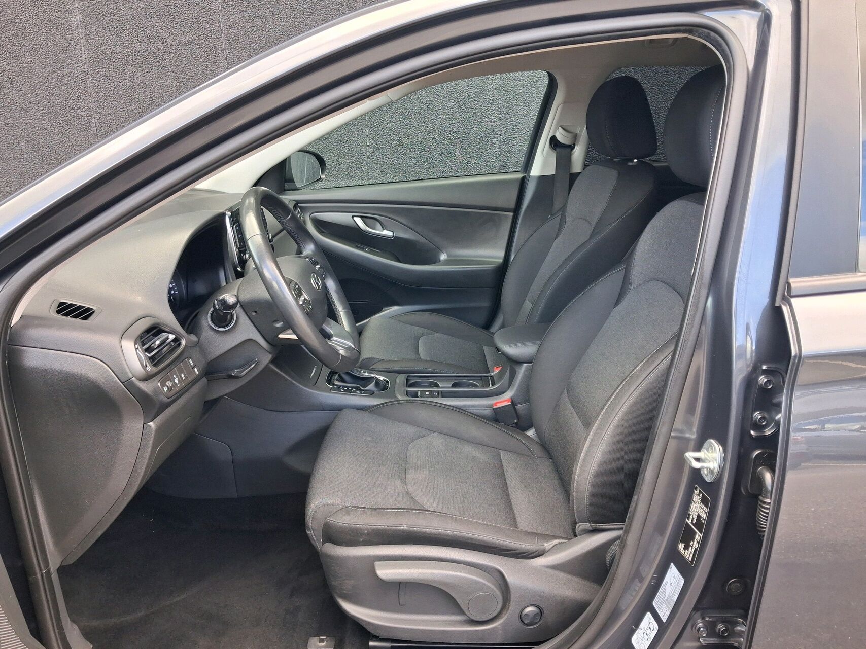 Billede af Hyundai i30 Cw 1,0 T-GDI Advanced DCT 120HK Stc 7g Aut.