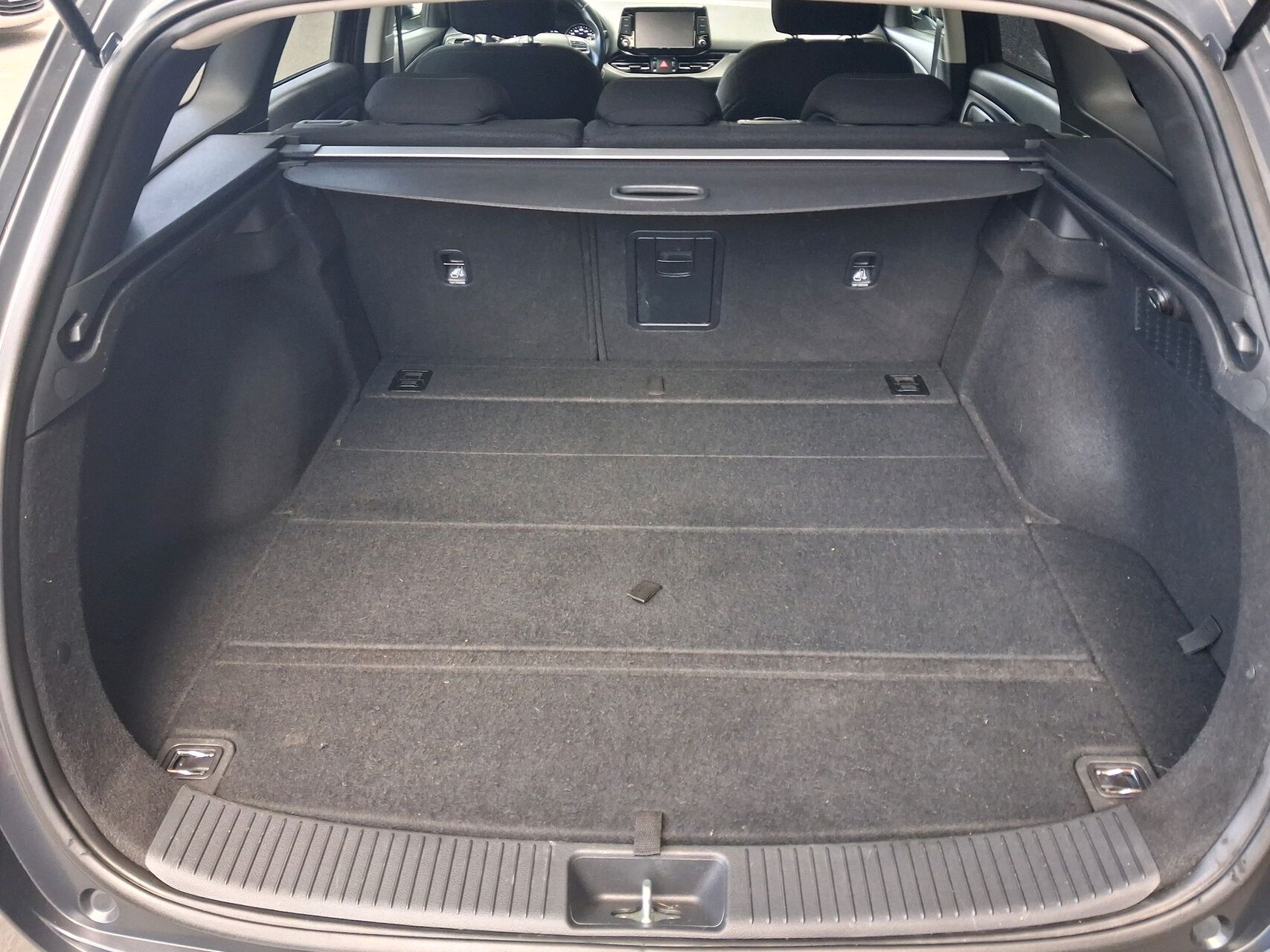 Billede af Hyundai i30 Cw 1,0 T-GDI Advanced DCT 120HK Stc 7g Aut.