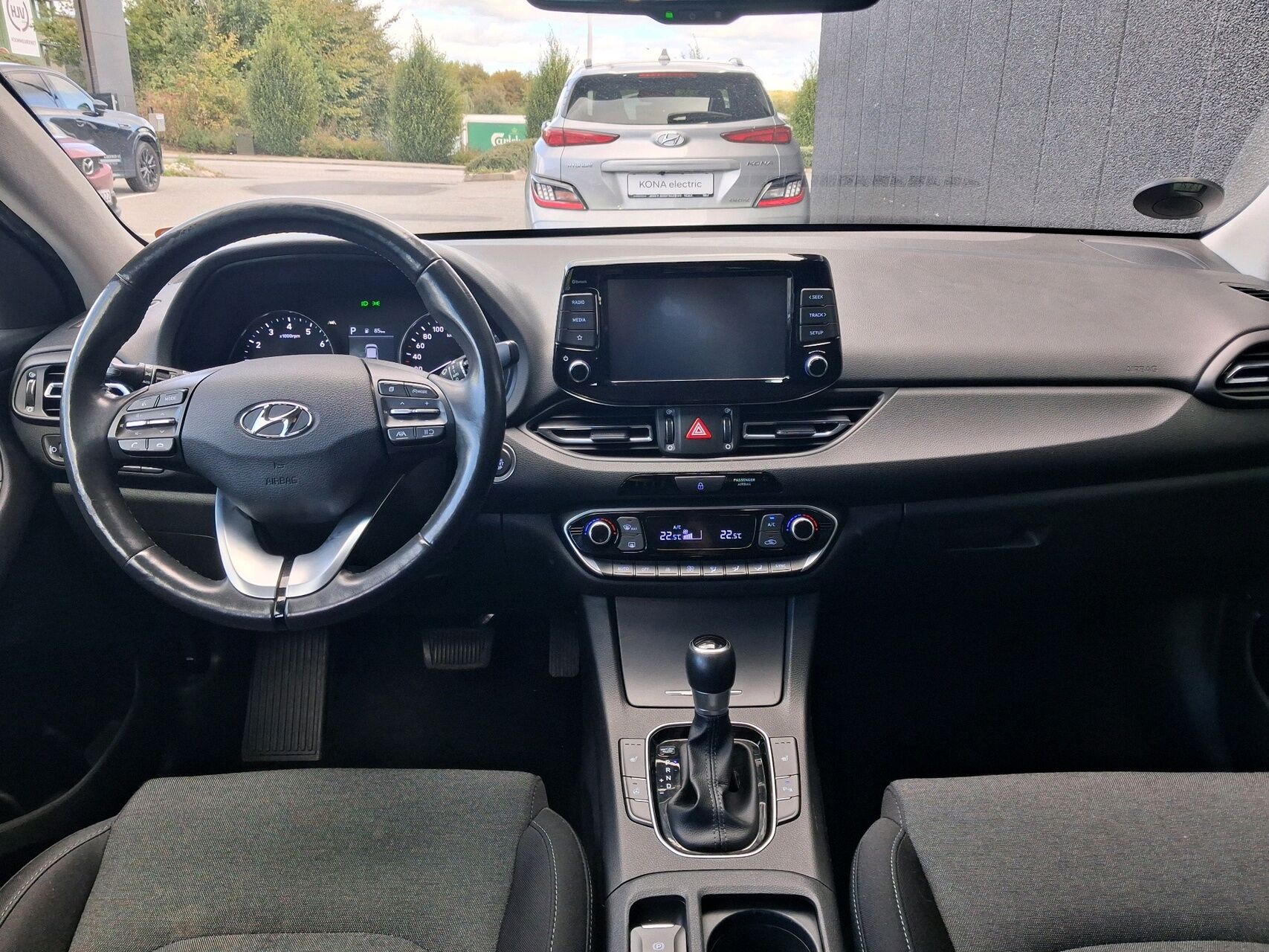 Billede af Hyundai i30 Cw 1,0 T-GDI Advanced DCT 120HK Stc 7g Aut.
