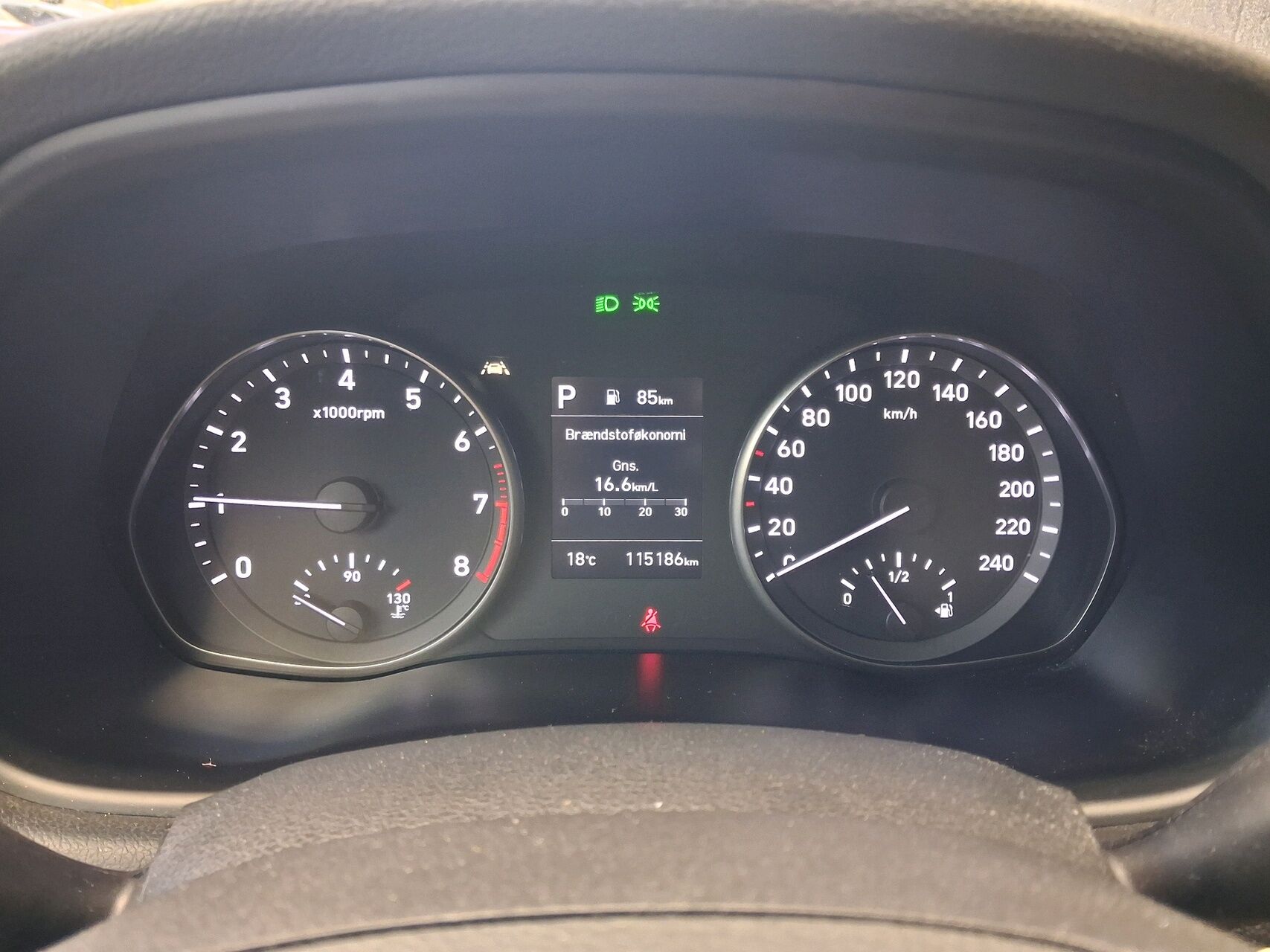 Billede af Hyundai i30 Cw 1,0 T-GDI Advanced DCT 120HK Stc 7g Aut.