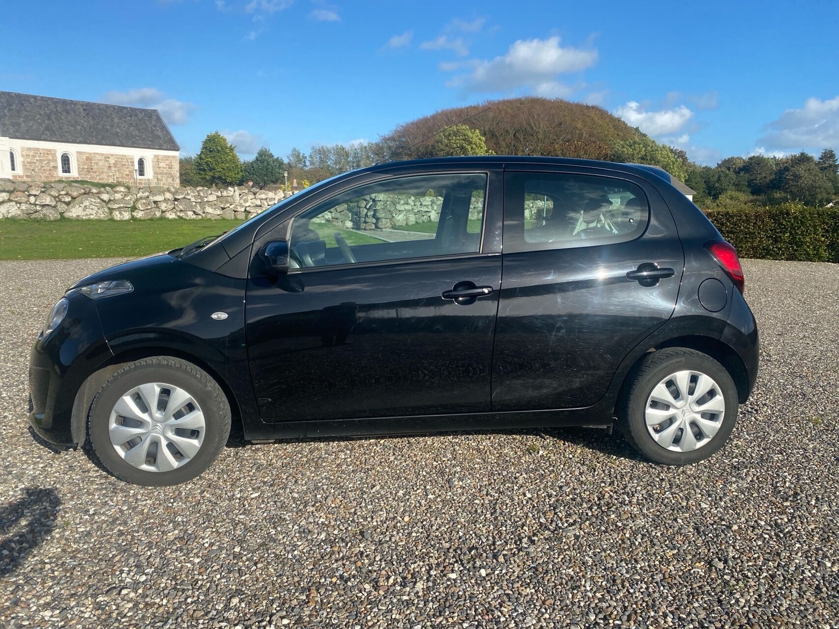 Billede af Citroën C1 1,0 VTi VTR 72HK 5d