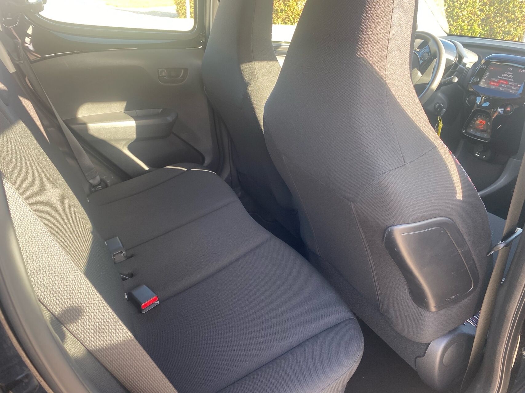 Billede af Citroën C1 1,0 VTi VTR 72HK 5d