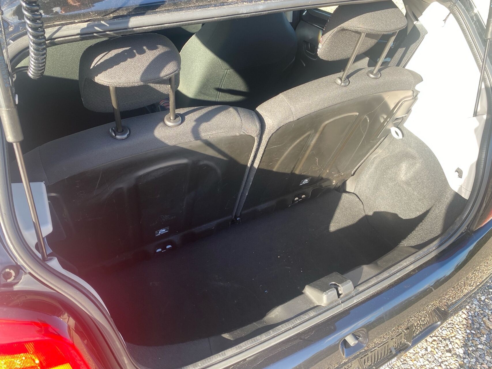 Billede af Citroën C1 1,0 VTi VTR 72HK 5d