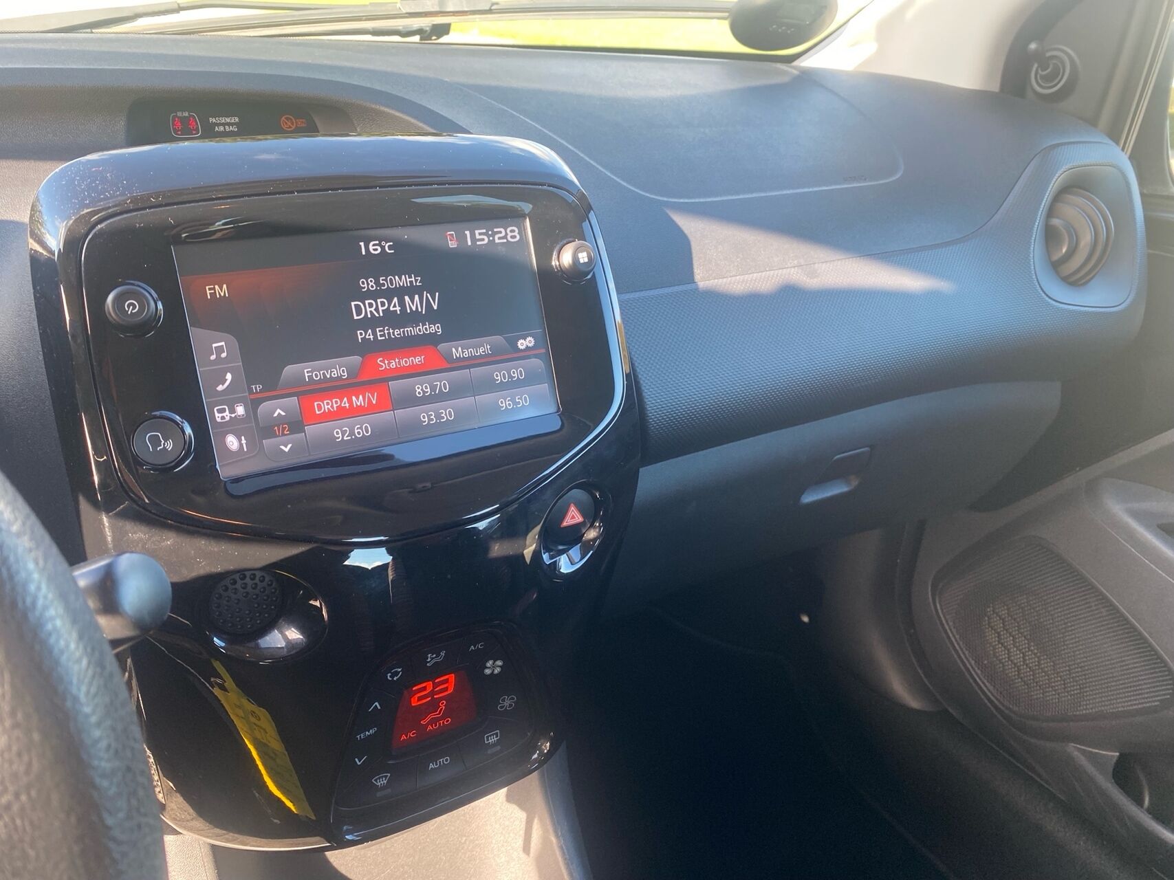 Billede af Citroën C1 1,0 VTi VTR 72HK 5d