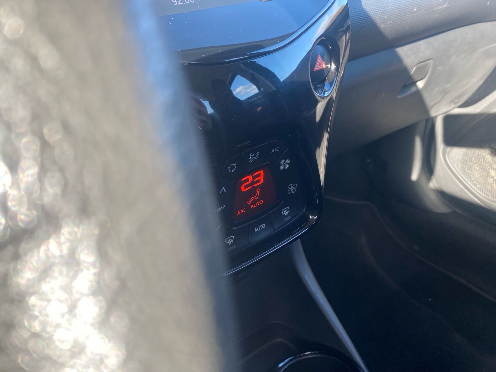 Billede af Citroën C1 1,0 VTi VTR 72HK 5d