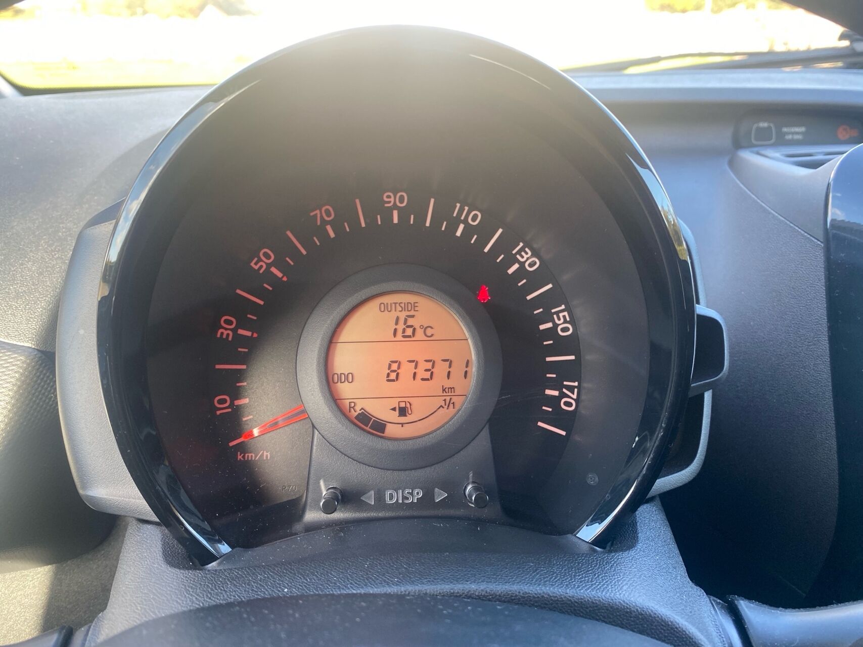 Billede af Citroën C1 1,0 VTi VTR 72HK 5d