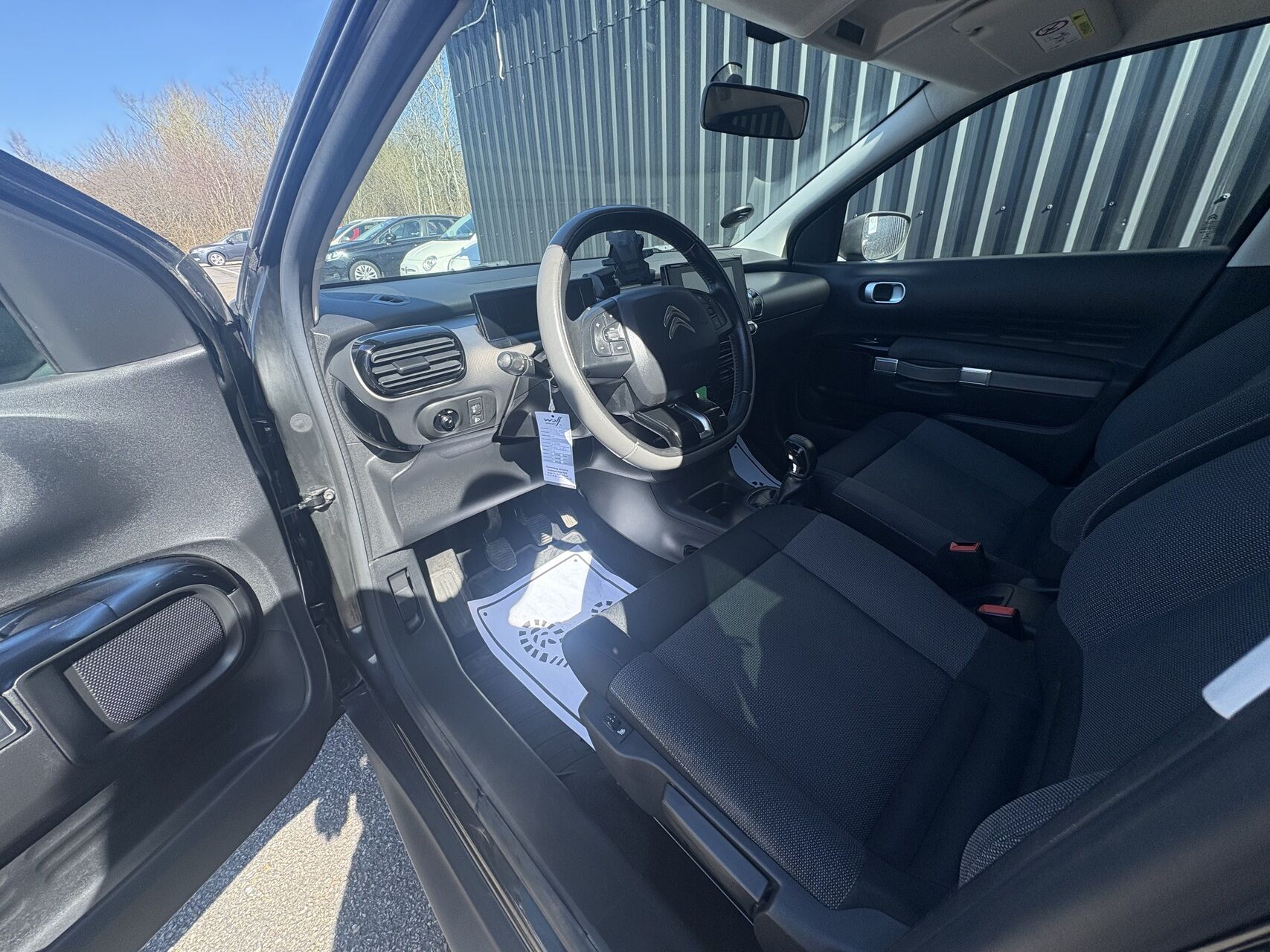 Billede af Citroën C4 Cactus 1,2 PureTech Shine start/stop 110HK 5d
