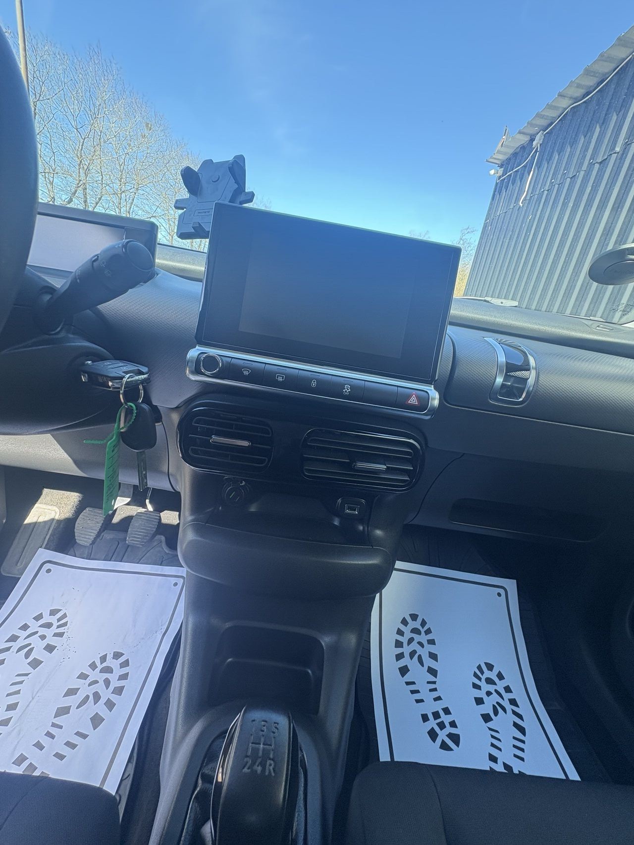 Billede af Citroën C4 Cactus 1,2 PureTech Shine start/stop 110HK 5d