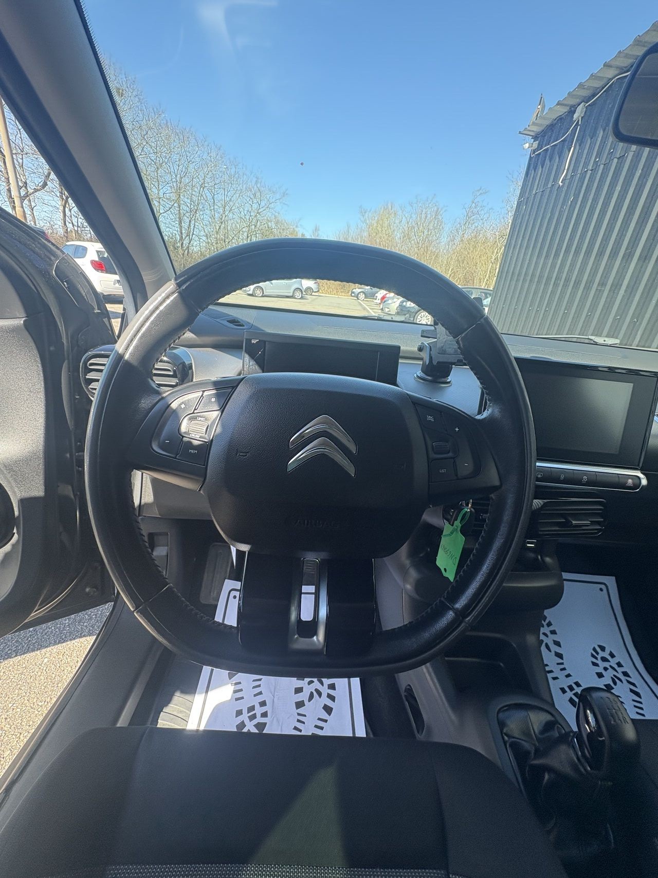 Billede af Citroën C4 Cactus 1,2 PureTech Shine start/stop 110HK 5d