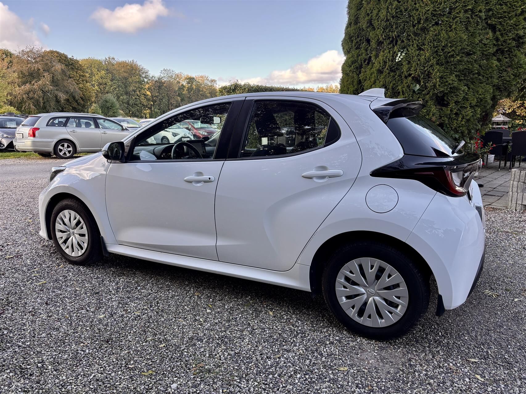 Billede af Toyota Yaris 1,0 VVT-I T1 72HK 5d
