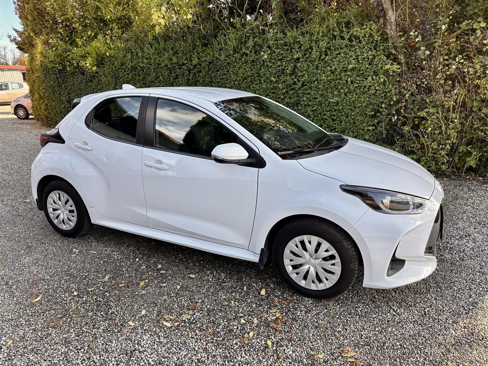 Billede af Toyota Yaris 1,0 VVT-I T1 72HK 5d