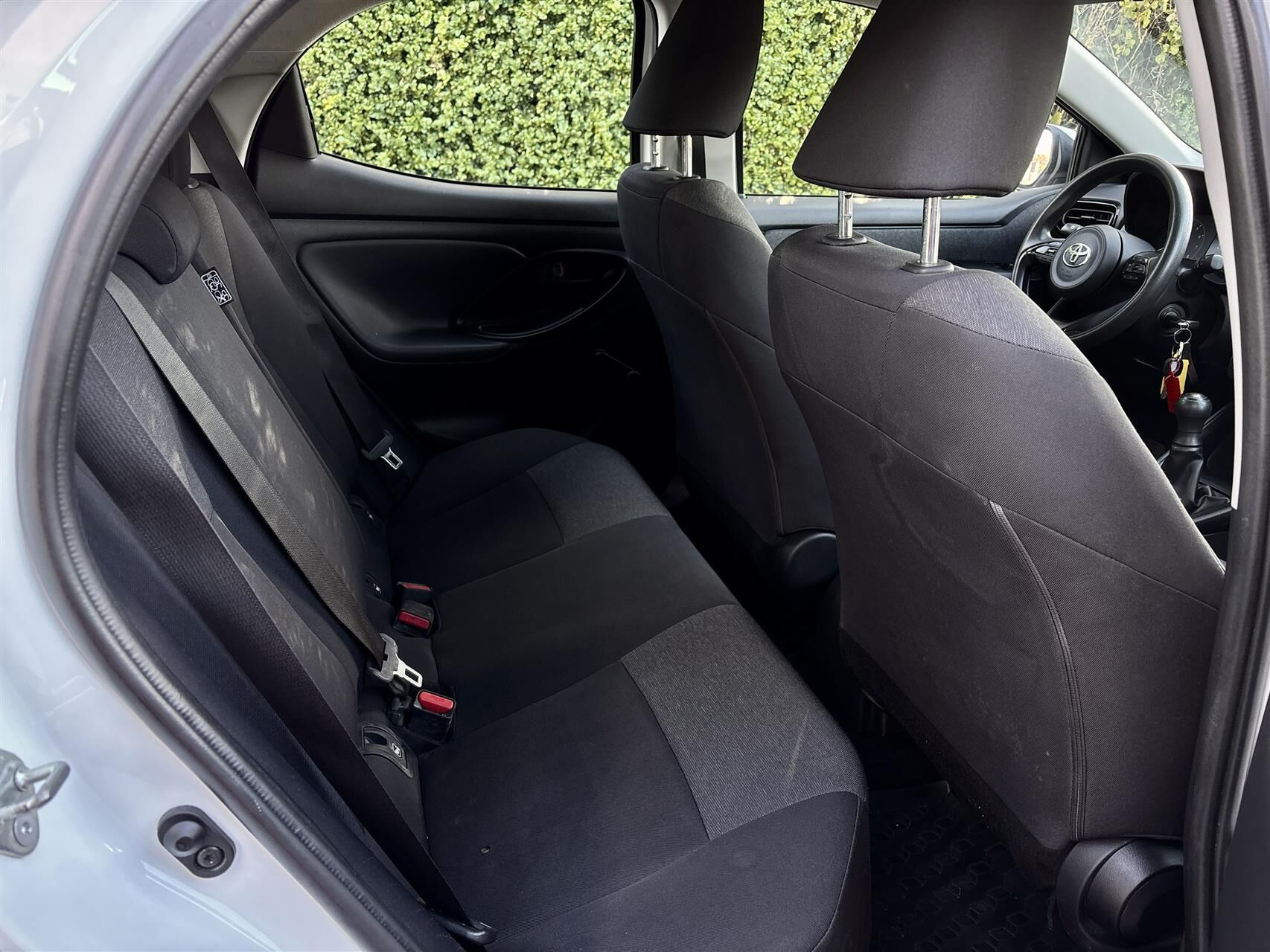 Billede af Toyota Yaris 1,0 VVT-I T1 72HK 5d