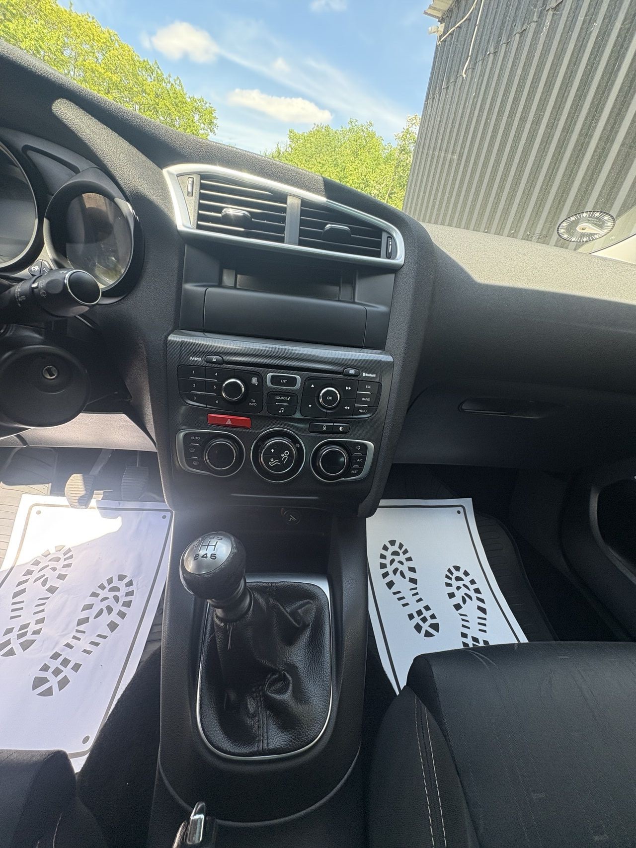 Billede af Citroën C4 1,6 e-HDi Seduction 110HK 5d