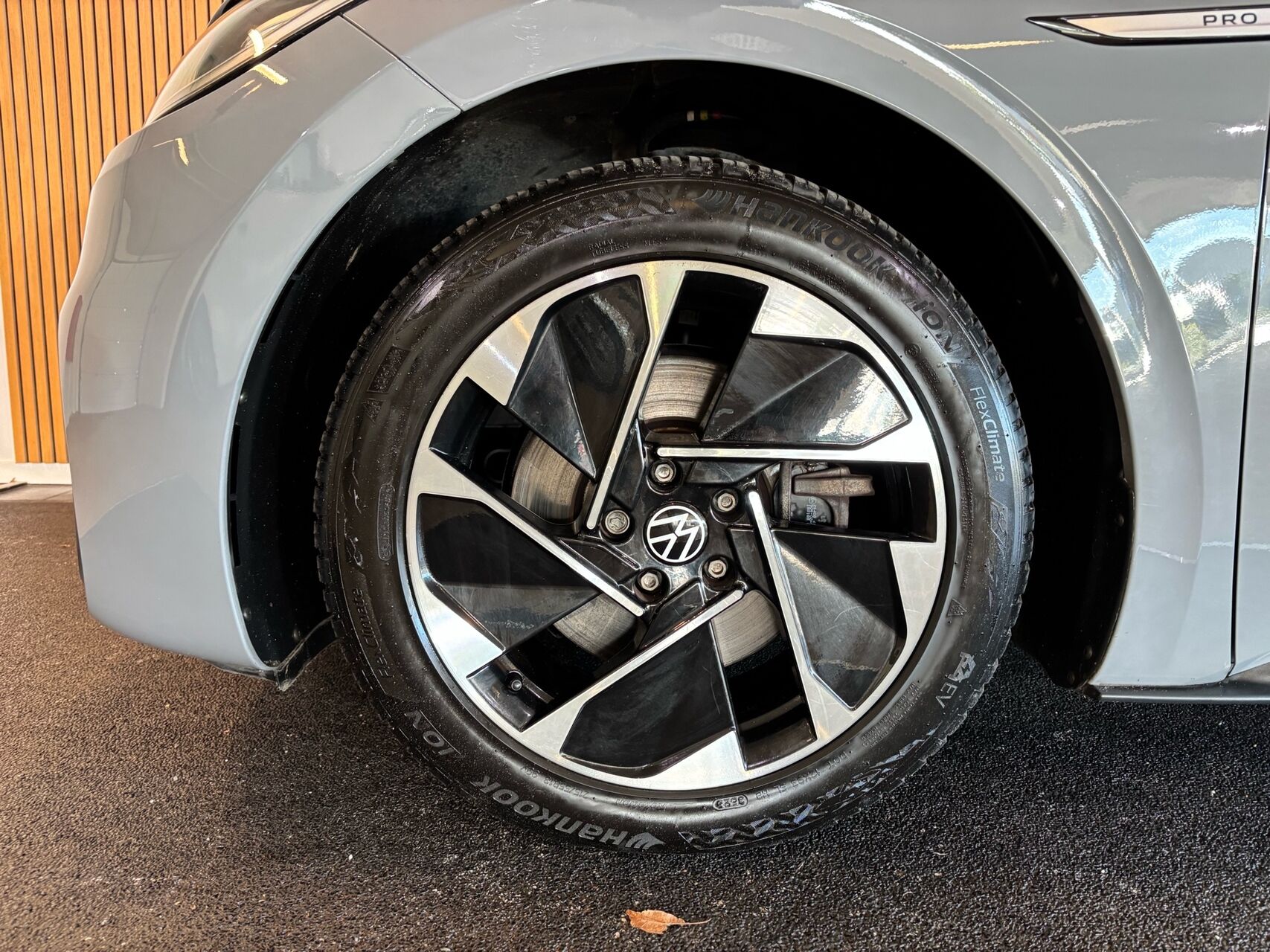 Billede af VW ID.3 EL Pro Performance 204HK 5d Aut.