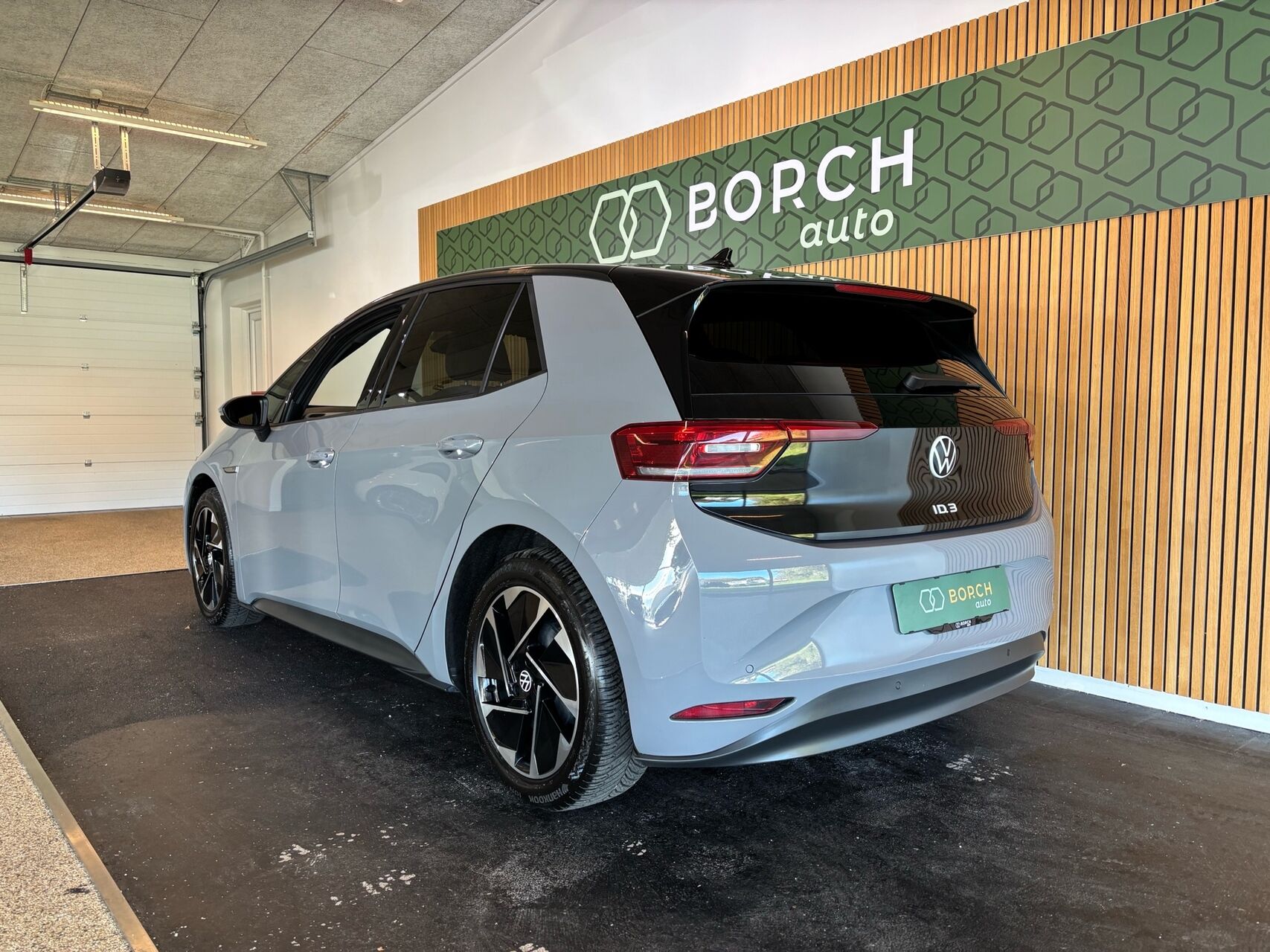 Billede af VW ID.3 EL Pro Performance 204HK 5d Aut.