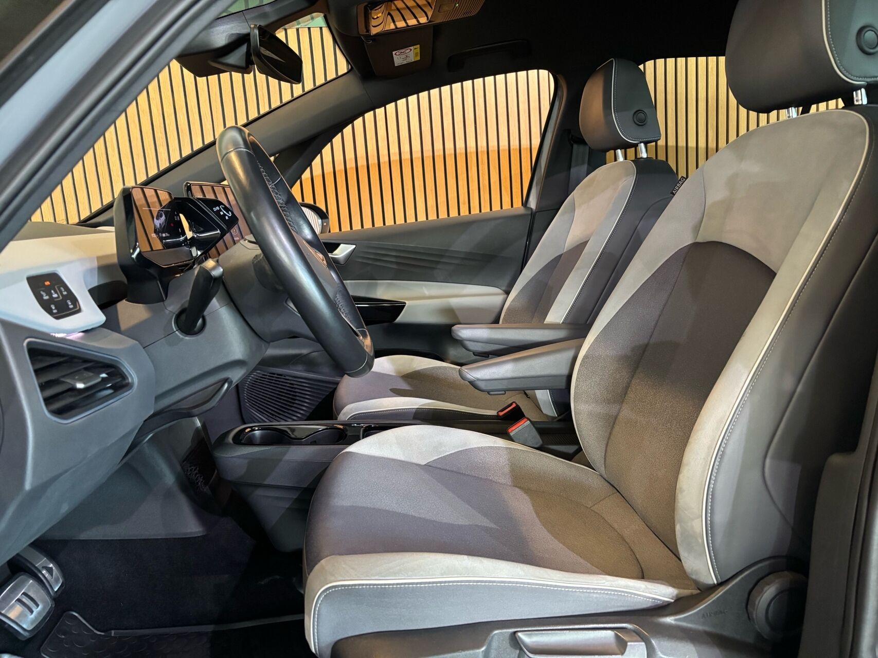 Billede af VW ID.3 EL Pro Performance 204HK 5d Aut.