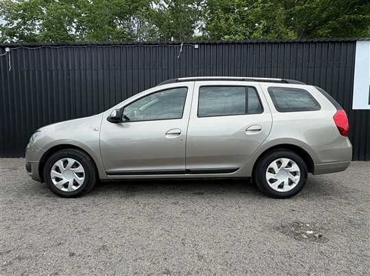 Dacia Logan 1,5 DCi Lauréate 90HK