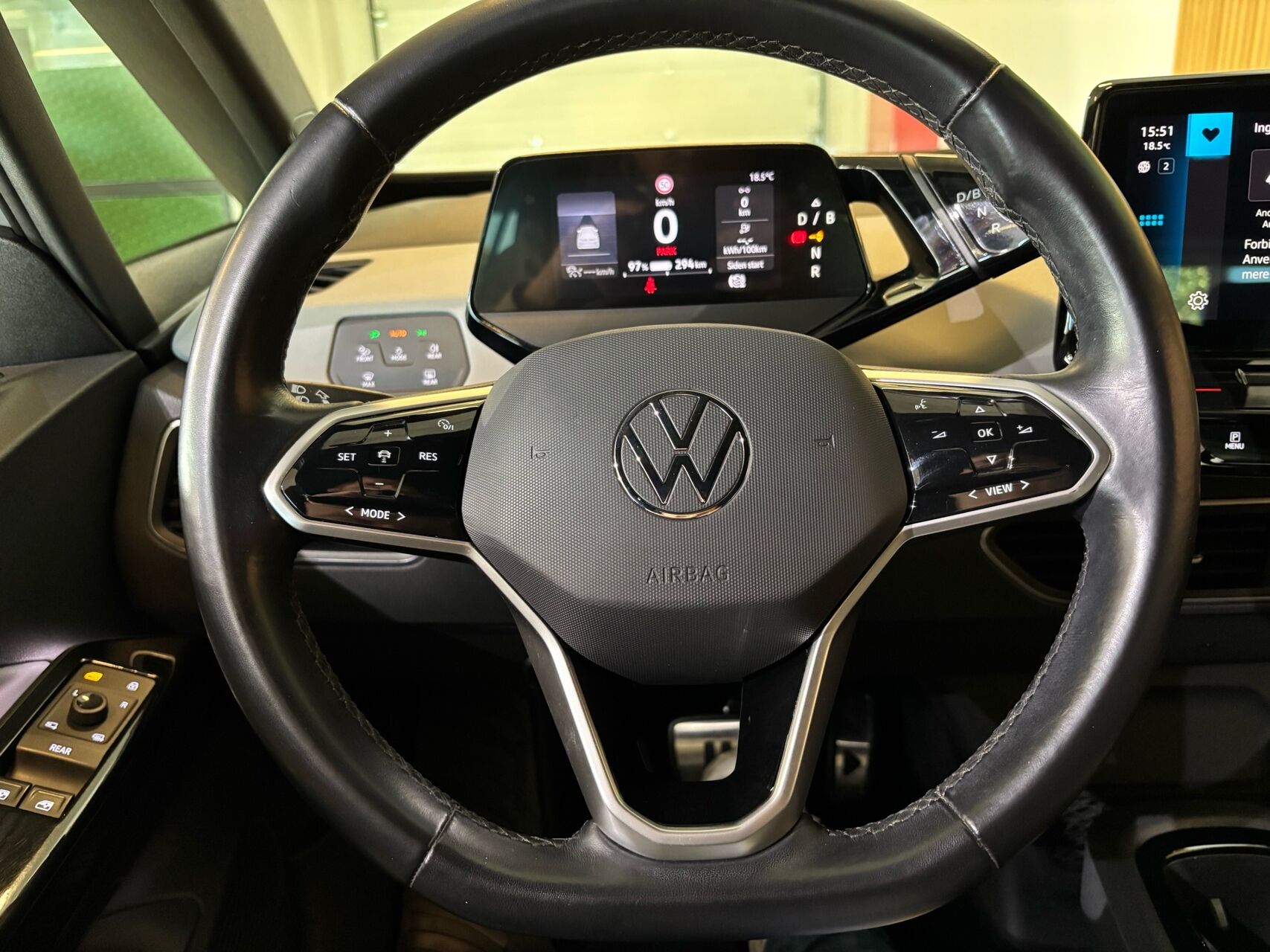 Billede af VW ID.3 EL Pro Performance 204HK 5d Aut.