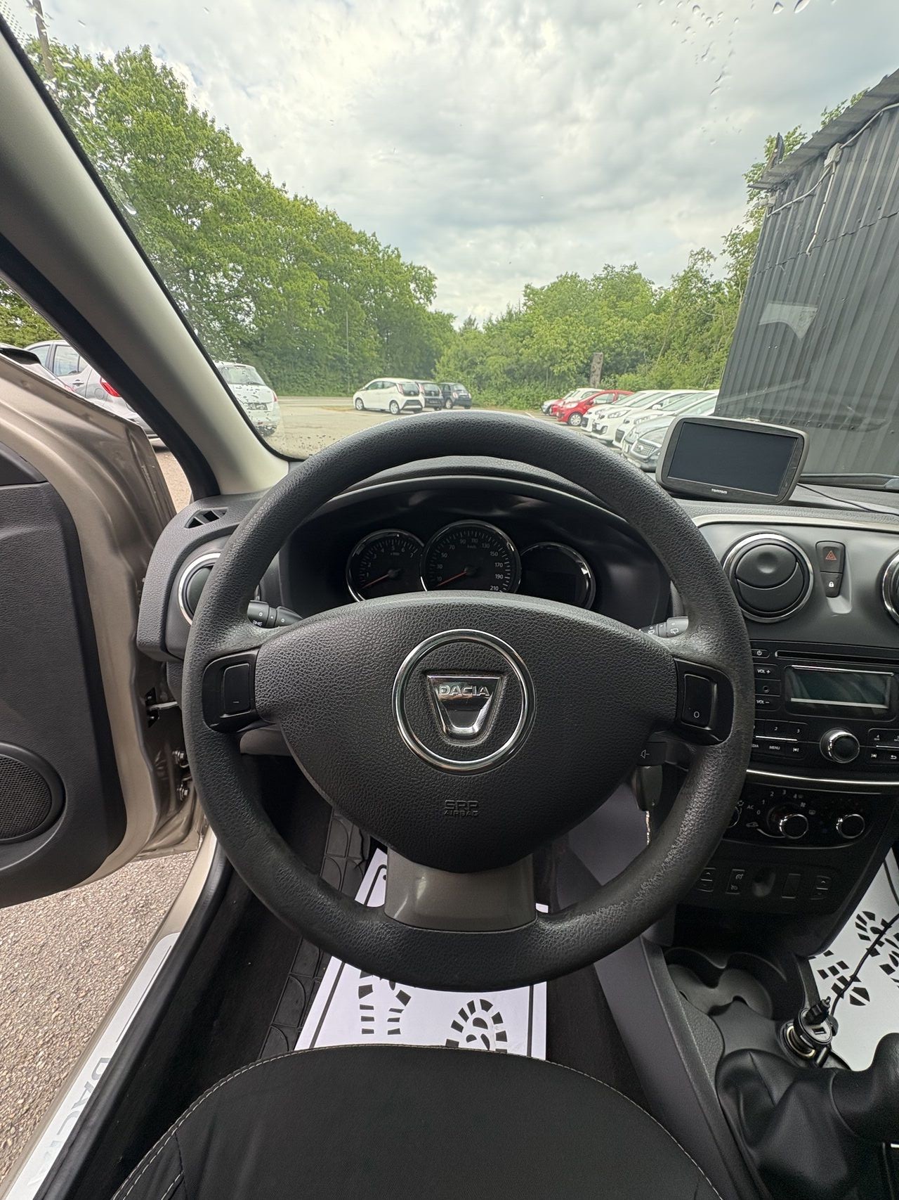 Billede af Dacia Logan 1,5 DCi Lauréate 90HK