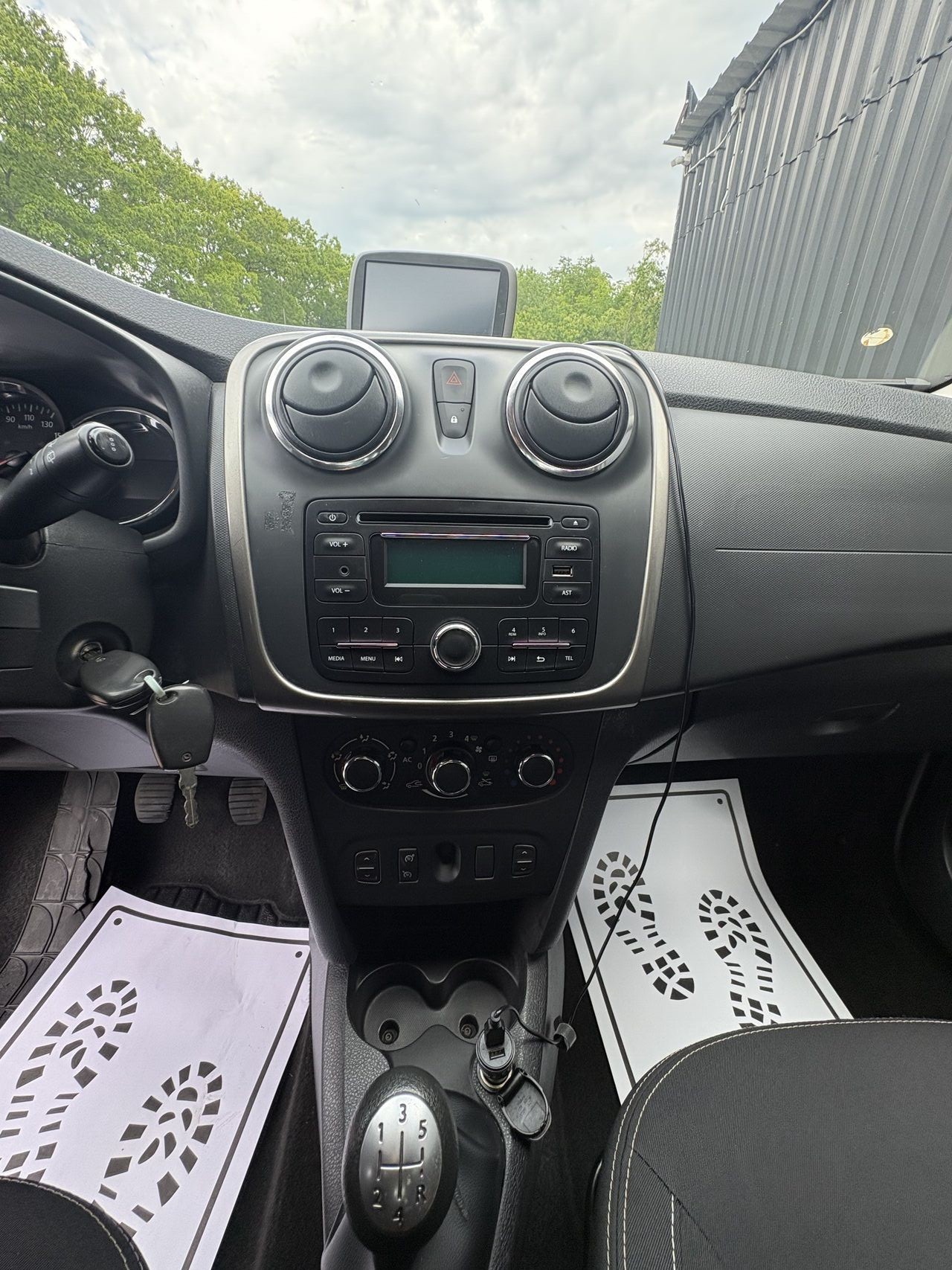 Billede af Dacia Logan 1,5 DCi Lauréate 90HK