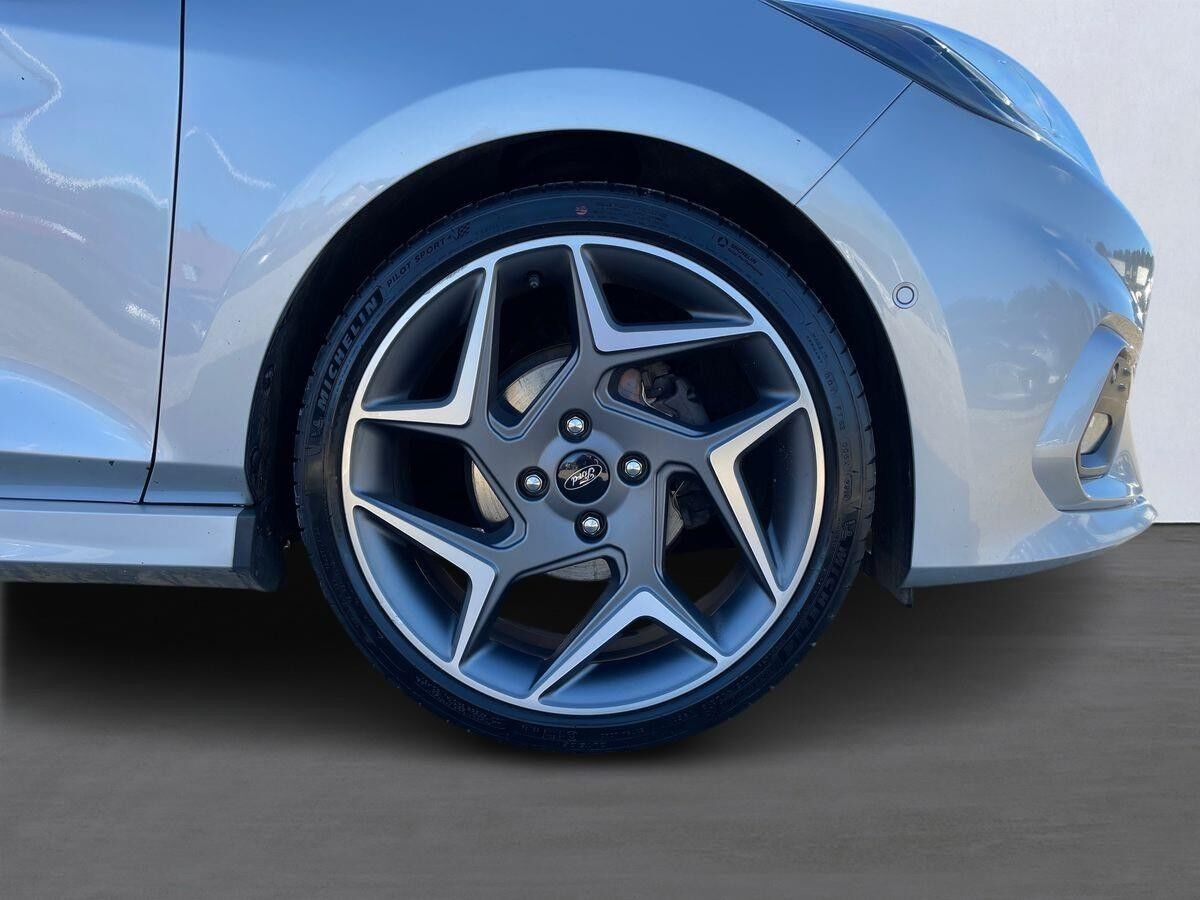 Billede af Ford Fiesta 1,0 EcoBoost Hybrid ST-Line X Start/Stop 155HK 5d 6g